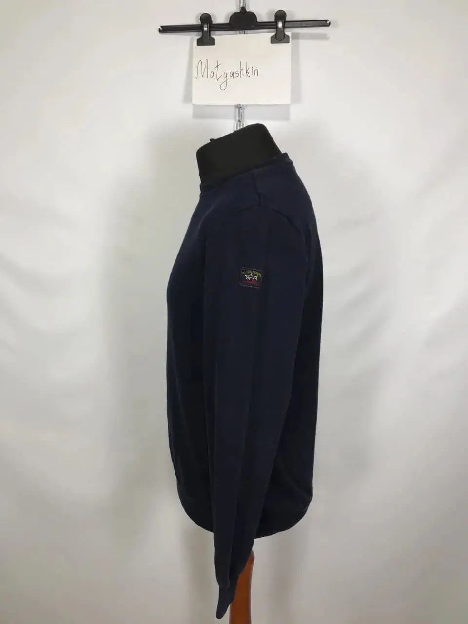 Designer × Paul & Shark Paul Shark sweatshirt size L Size US L / EU 52-54 / 3 - 2 Thumbnail