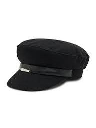 Calvin Klein Calvin Klien Wool Flat Cap Focused Baker Hat Size ONE SIZE - 9 Thumbnail