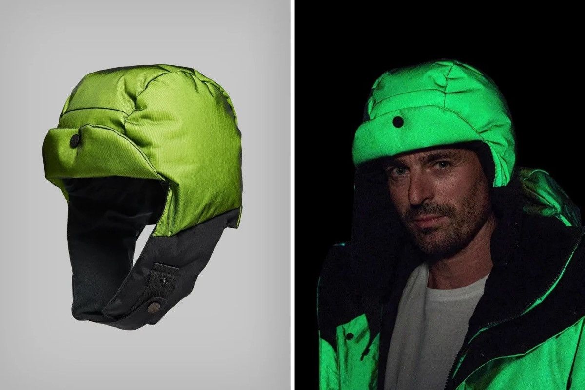 Vollebak Vollebak Solar Charged hat Size ONE SIZE - 2 Thumbnail