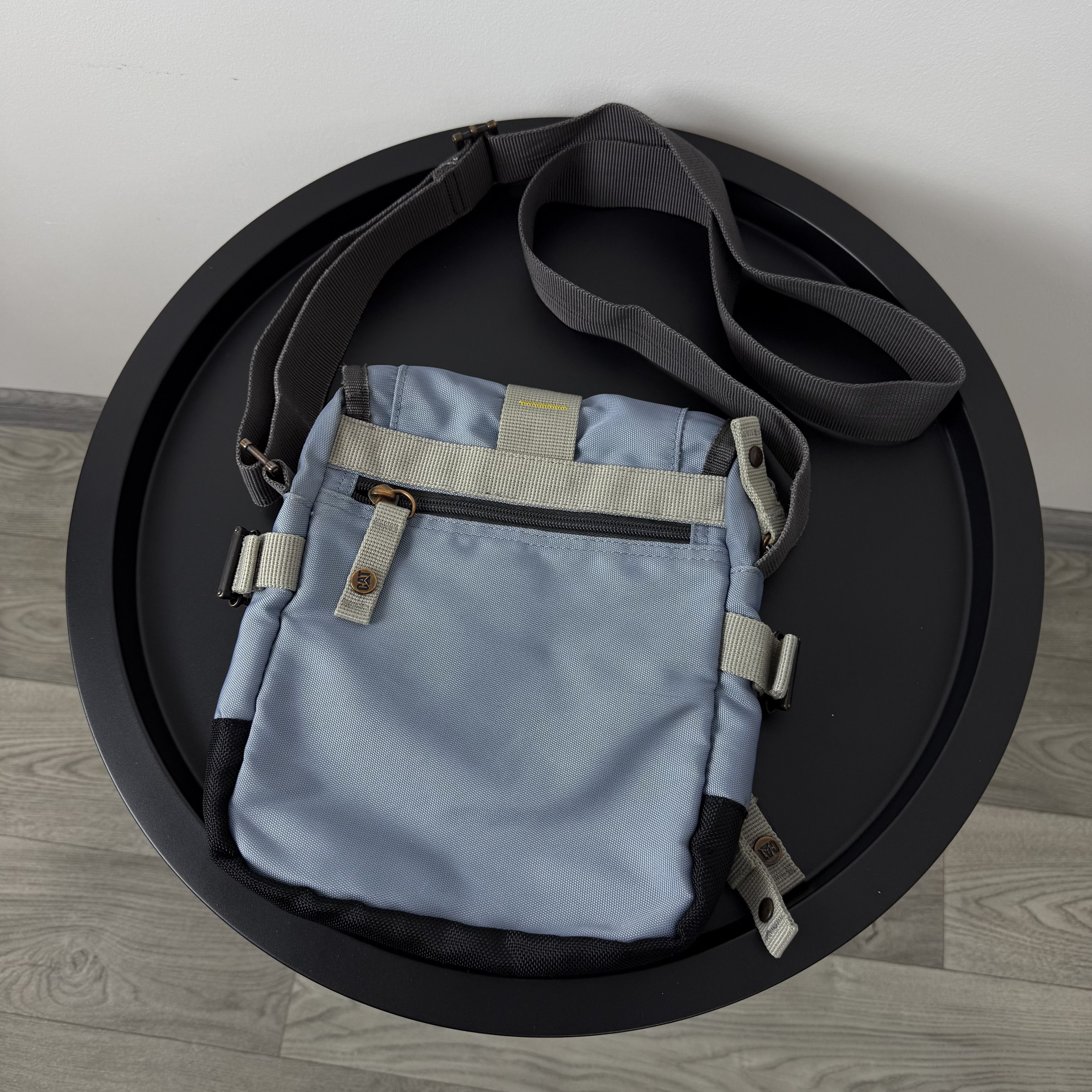 Caterpillar Vintage Caterpillar CAT Crossbody Messenger Bag Size ONE SIZE - 7 Thumbnail