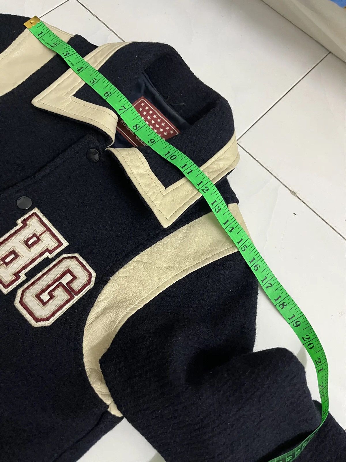 Hysteric Glamour Heavy Hysteric Wool Varsity Letterman Jacket Size US S / EU 44-46 / 1 - 8 Thumbnail