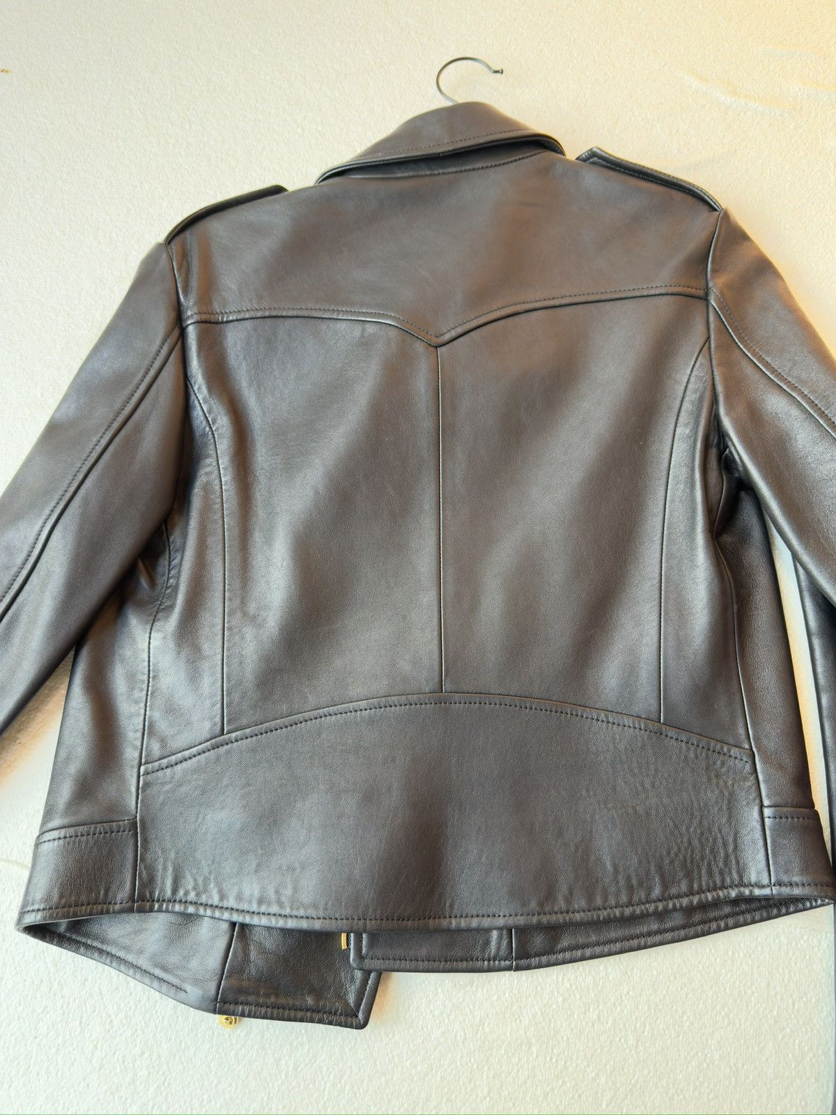 Versace 2016 Versace Femme Biker Jacket Size S / US 4 / IT 40 - 10 Thumbnail