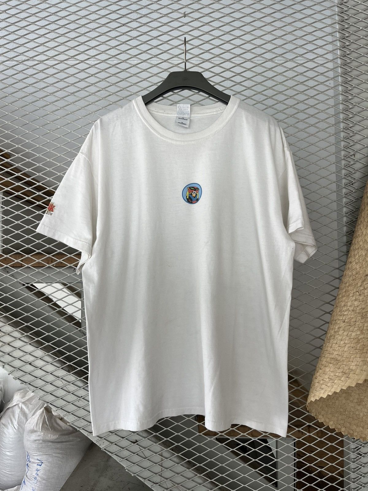 Cartoon Network × Vintage Vintage The BRAK Show Cartoon Network Adult Swim 00’sTshirt Size US XL / EU 56 / 4 - 2 Thumbnail