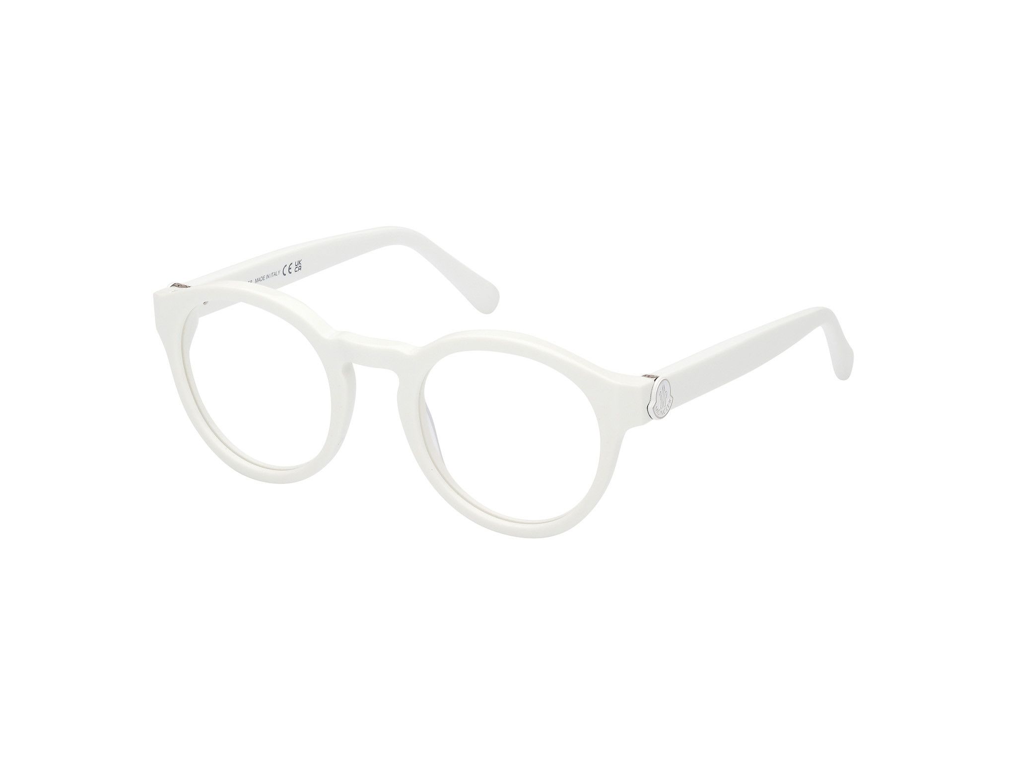 o1y0225 Size : OS / 49 mm Eyeglass Frame in White