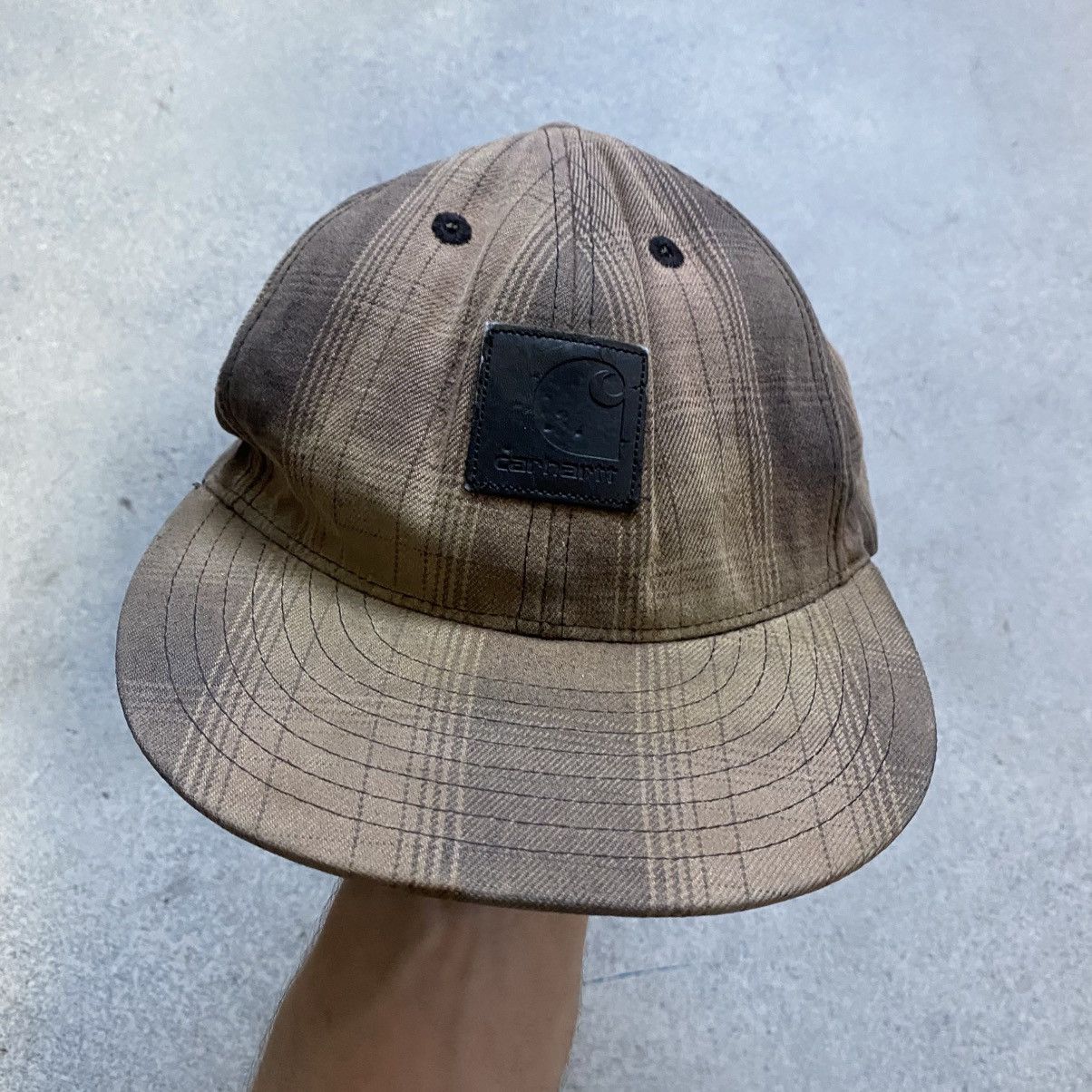 Carhartt Carhartt cap hat Size ONE SIZE - 2 Thumbnail
