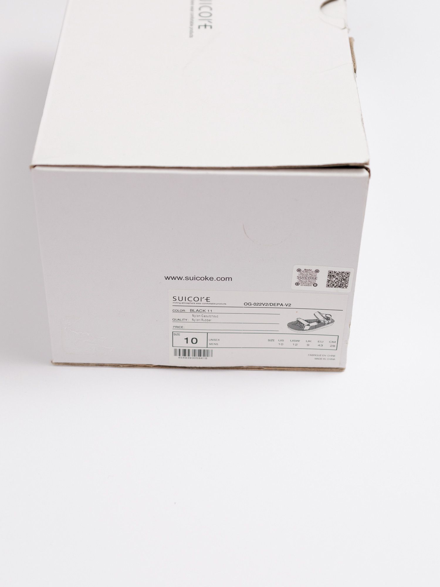 Suicoke Suicoke Depa-V2 Size US 10 / EU 43 - 5 Thumbnail