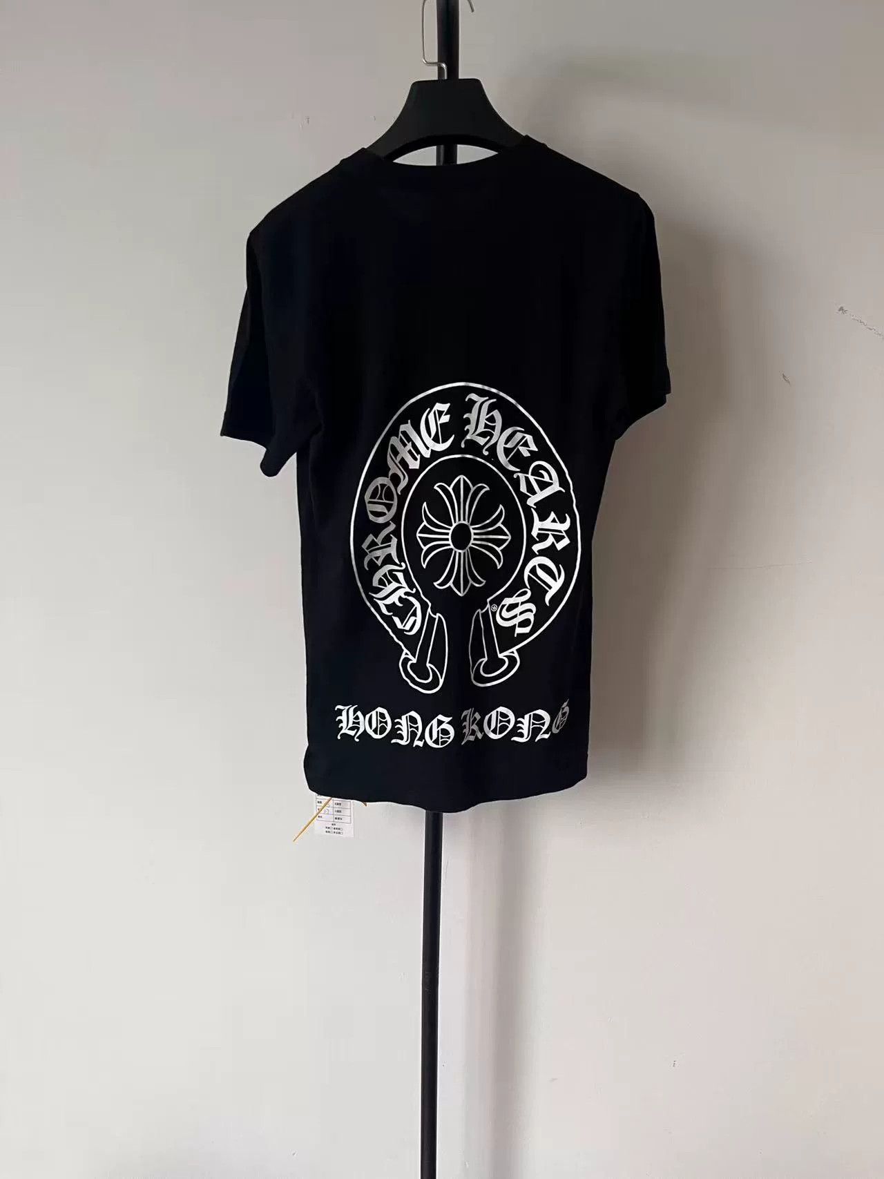 Chrome Hearts Chrome Hearts Short Sleeve T-Shirt Size US S / EU 44-46 / 1 - 1 Thumbnail