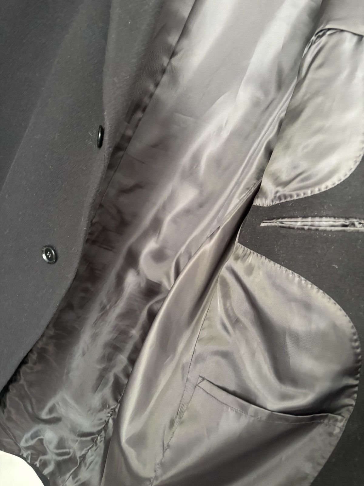Calvin Klein Vintage Calvin Klein Overcoat Size US XXL / EU 58 / 5 - 6 Thumbnail