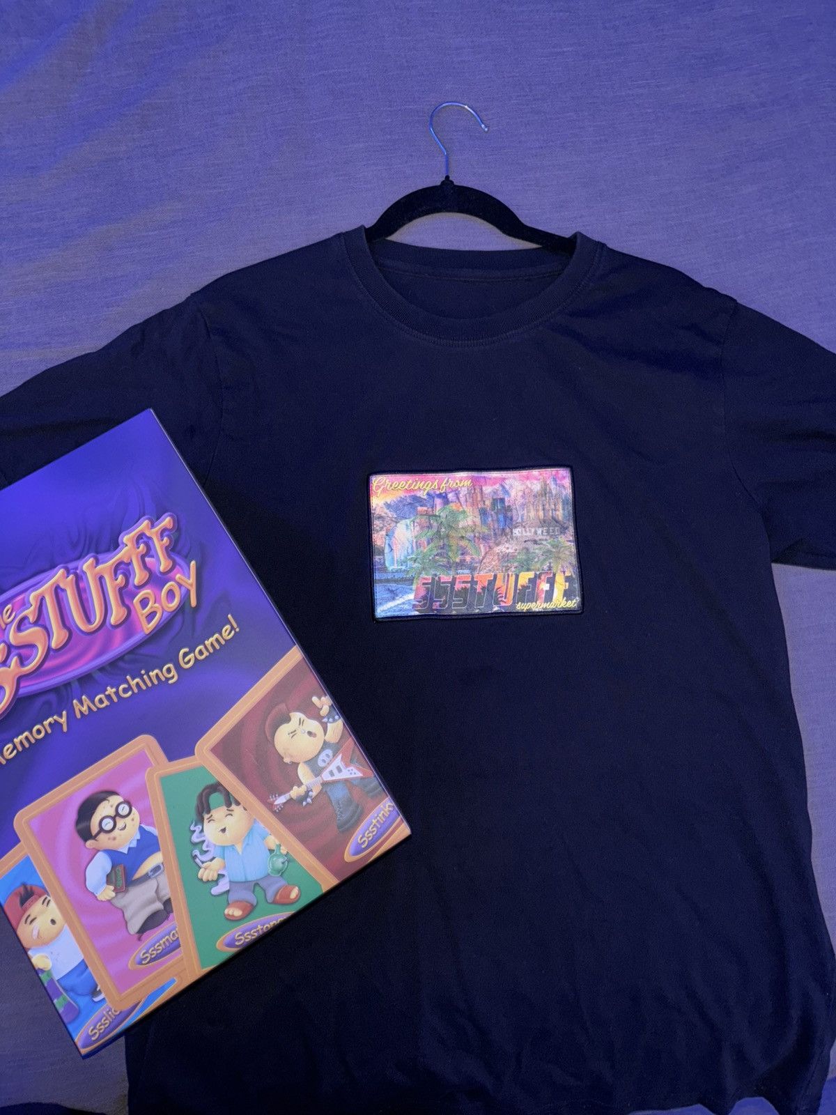 Designer × Other SSSTUFFF TEE• Size US M / EU 48-50 / 2 - 1 Thumbnail
