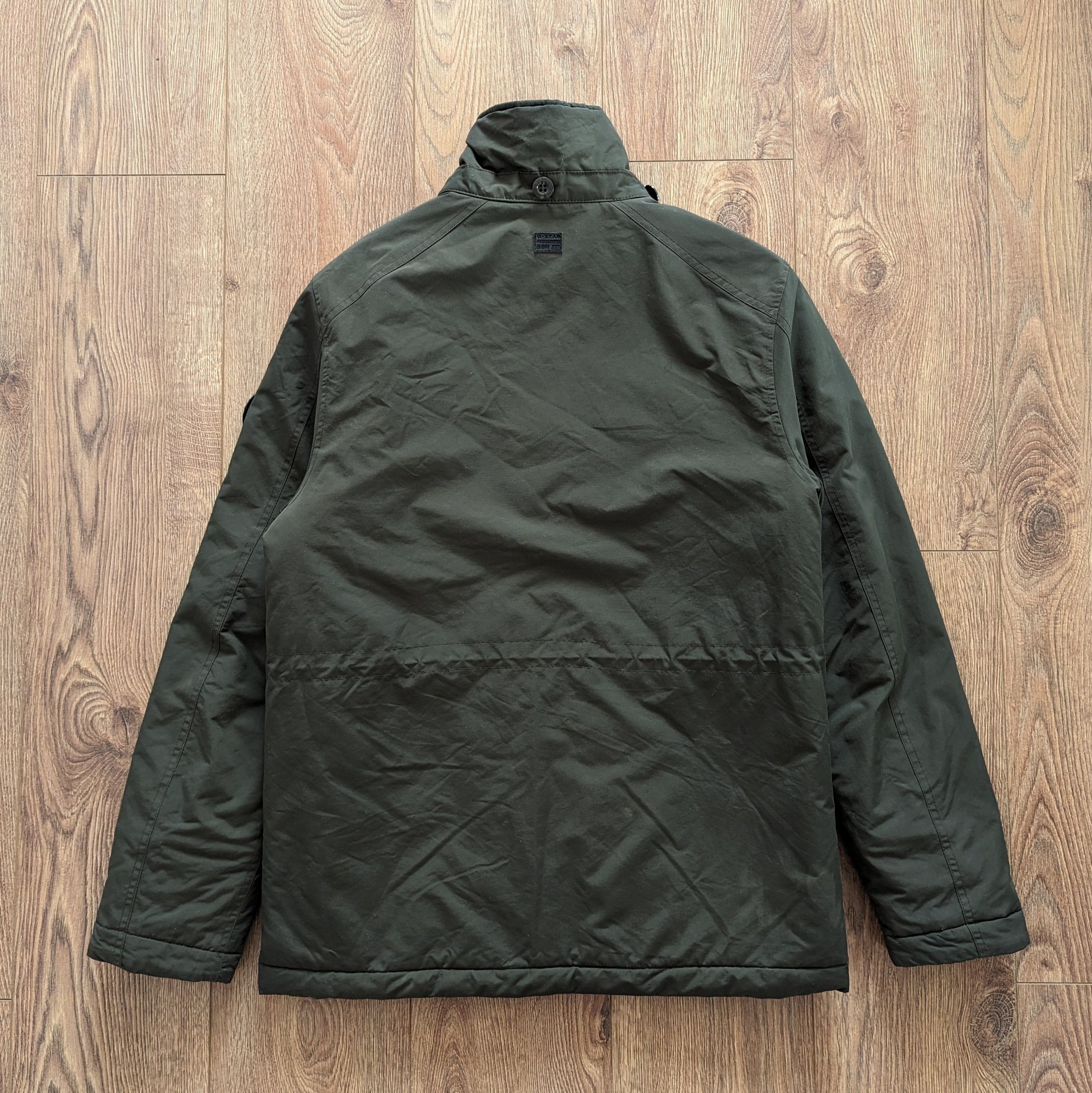 G-Star G-Star Raw Vodan Padded HDD Jacket Size S Casual Clothing Size US S / EU 44-46 / 1 - 21 Thumbnail