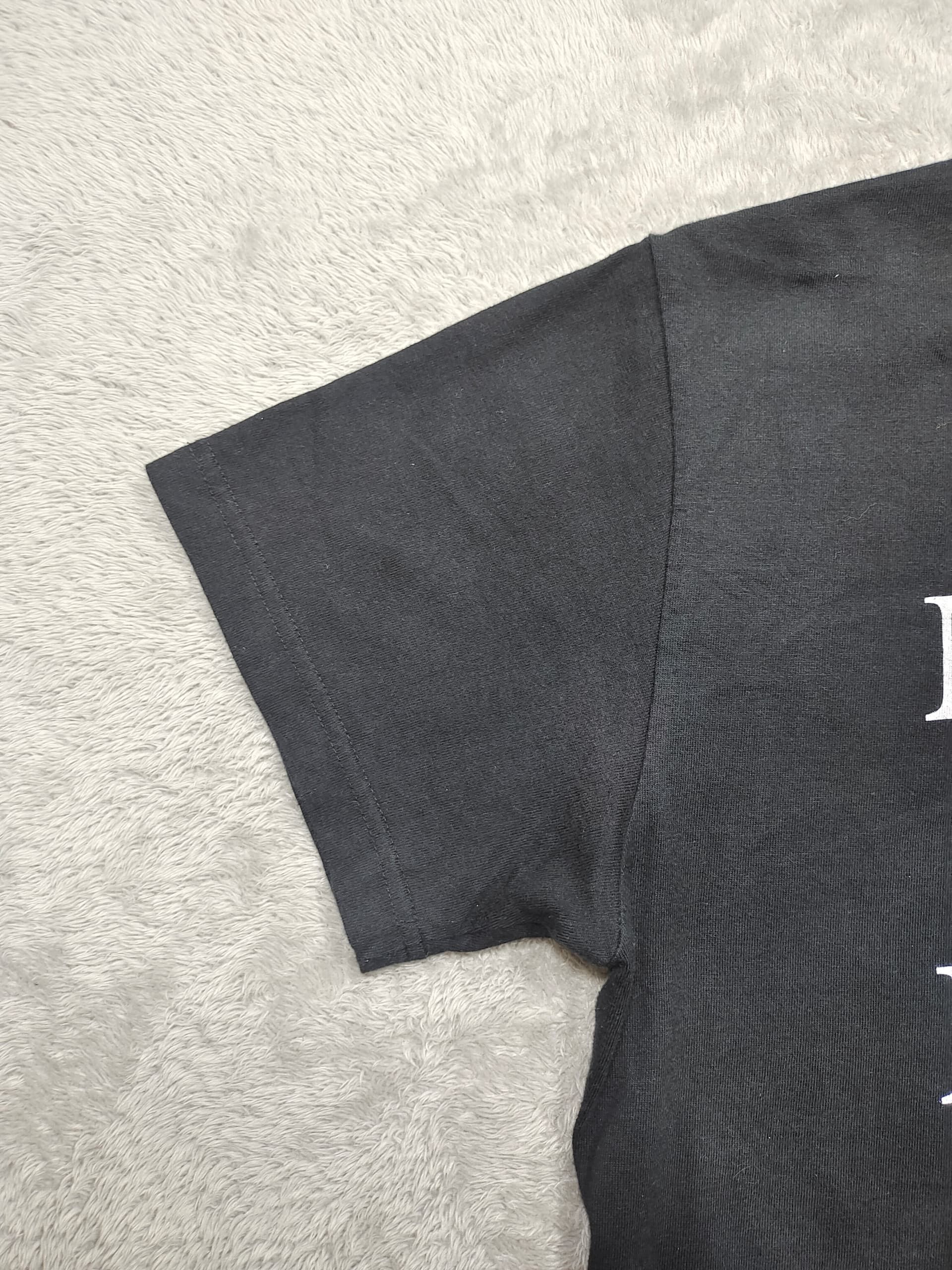 FPAR × Japanese Brand × Nigo FPAR My Life Is My Life Black T shirt Size US M / EU 48-50 / 2 - 8 Thumbnail