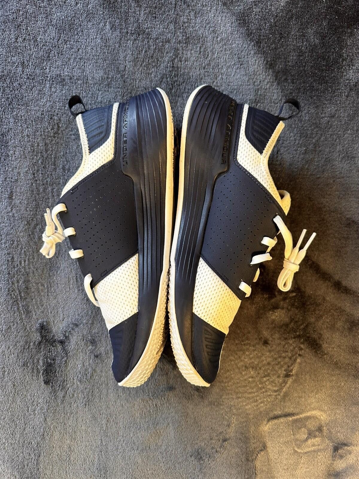 Under Armour Men’s Size 11.5- Under Armour Showstopper 2.0s Training Size US 11.5 / EU 44-45 - 8 Thumbnail