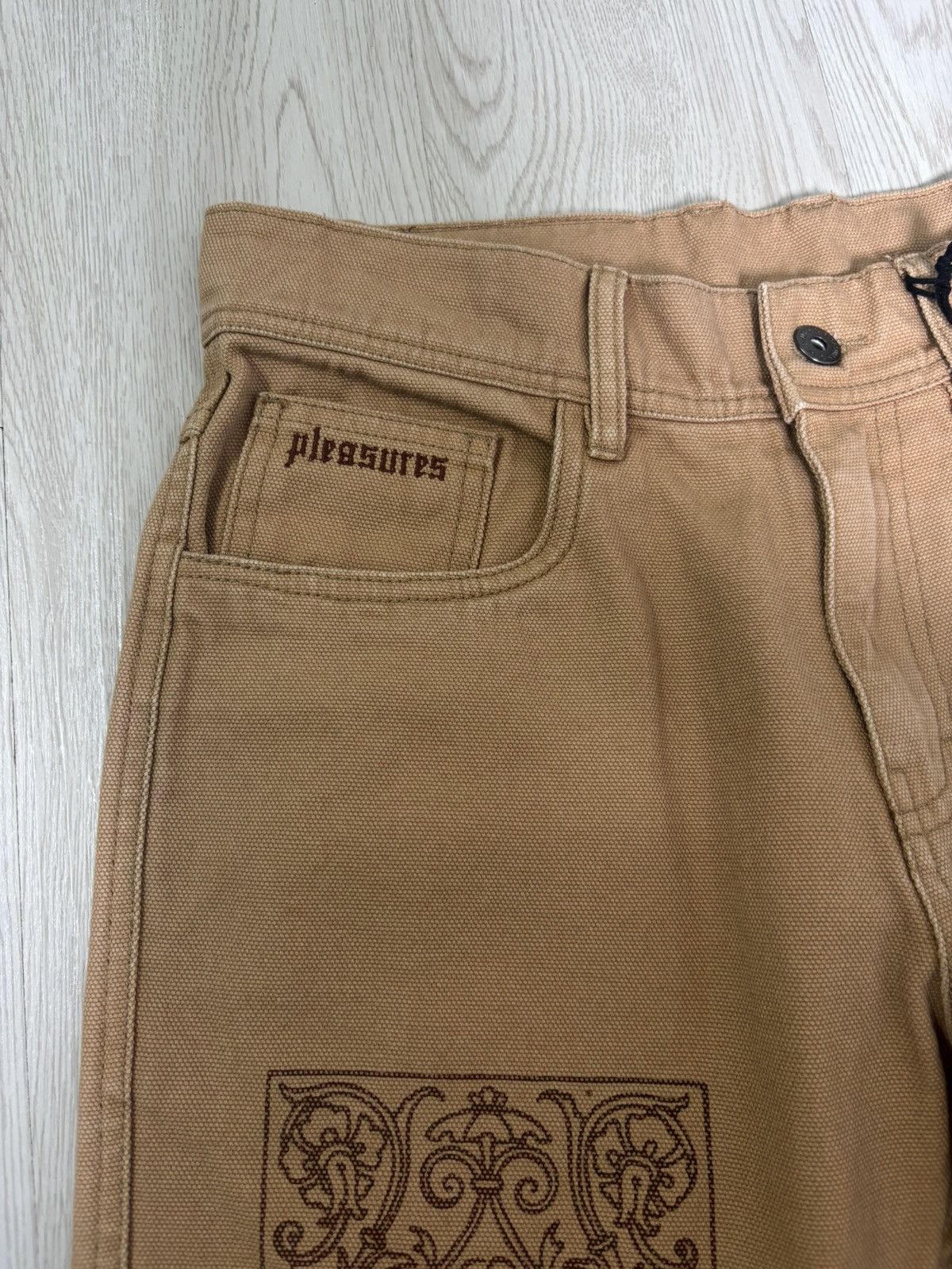 Pleasures Pleasures Fraction Work Pant Size US 30 / EU 46 - 3 Thumbnail