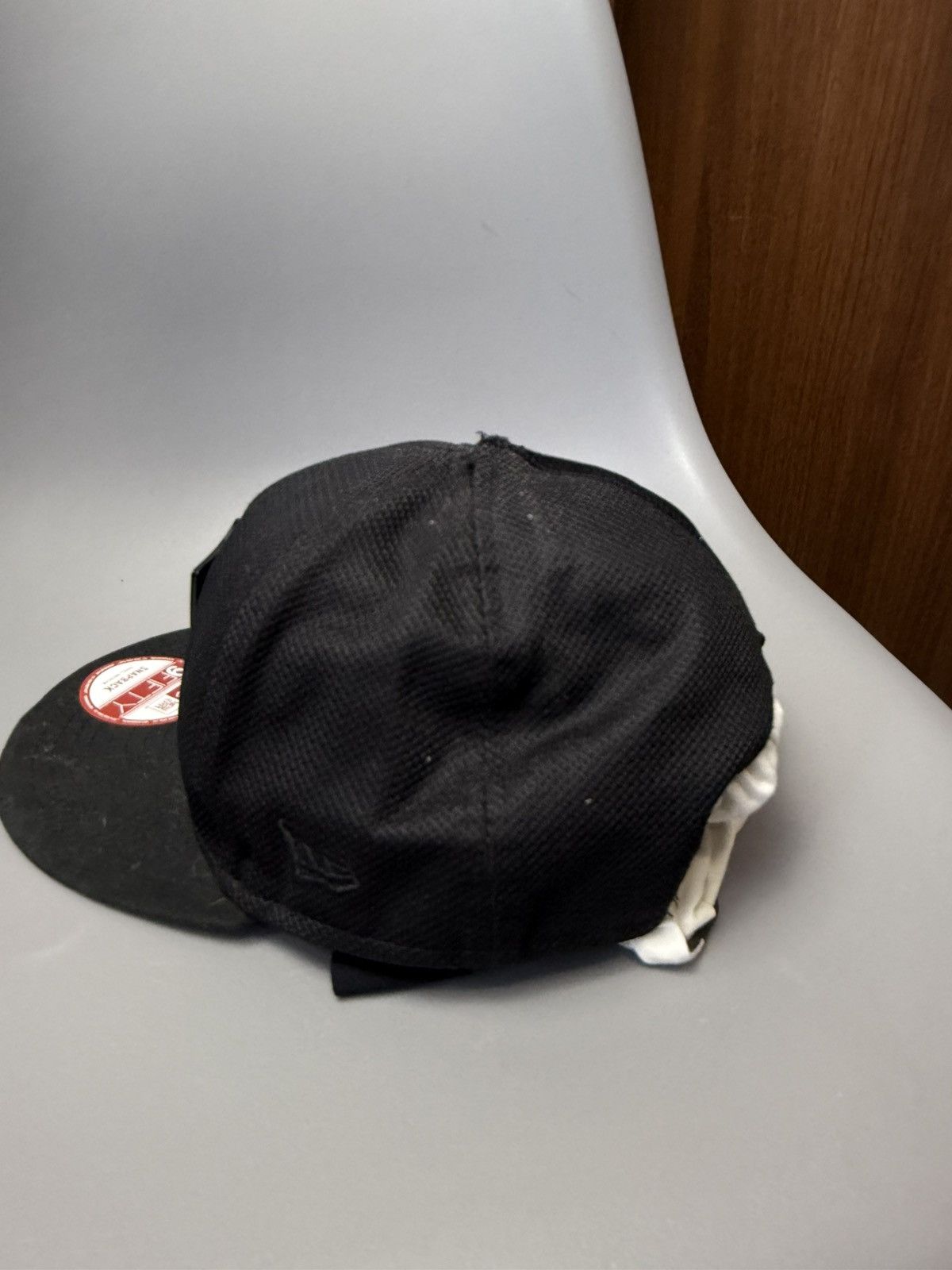 NFL Vintage Los Angeles Raiders Snapback Hat Size ONE SIZE - 7 Thumbnail