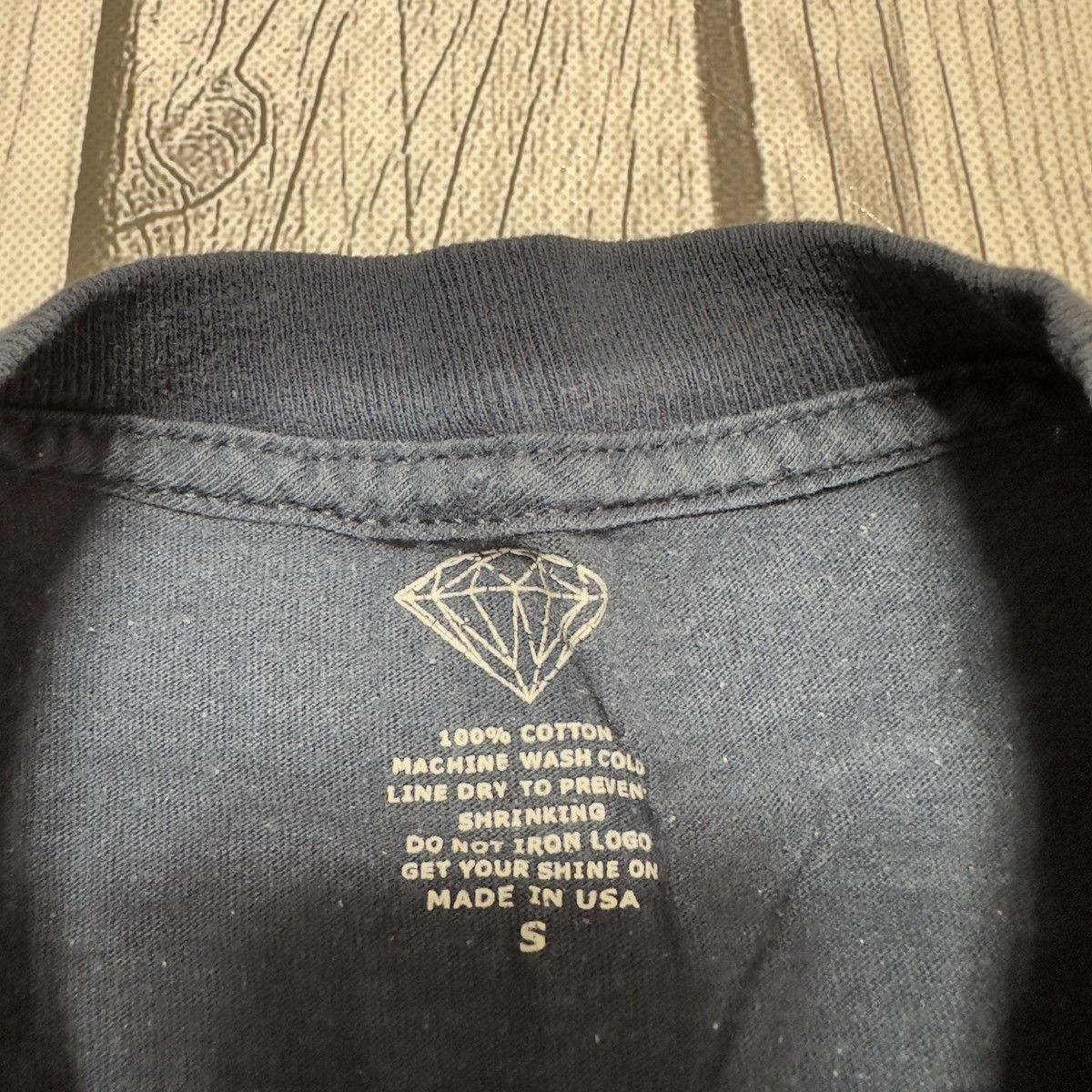 Diamond Supply Co. Diamond Supply tee Size US S / EU 44-46 / 1 - 4 Thumbnail