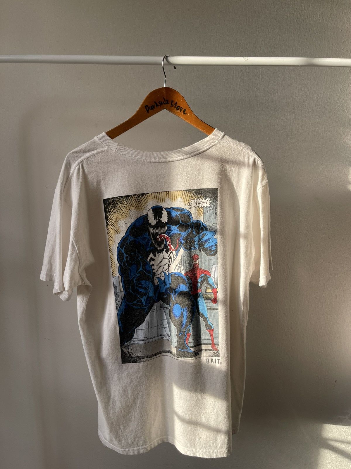 Bait Bait x Marvel Venom Tee Size US L / EU 52-54 / 3 - 1 Thumbnail