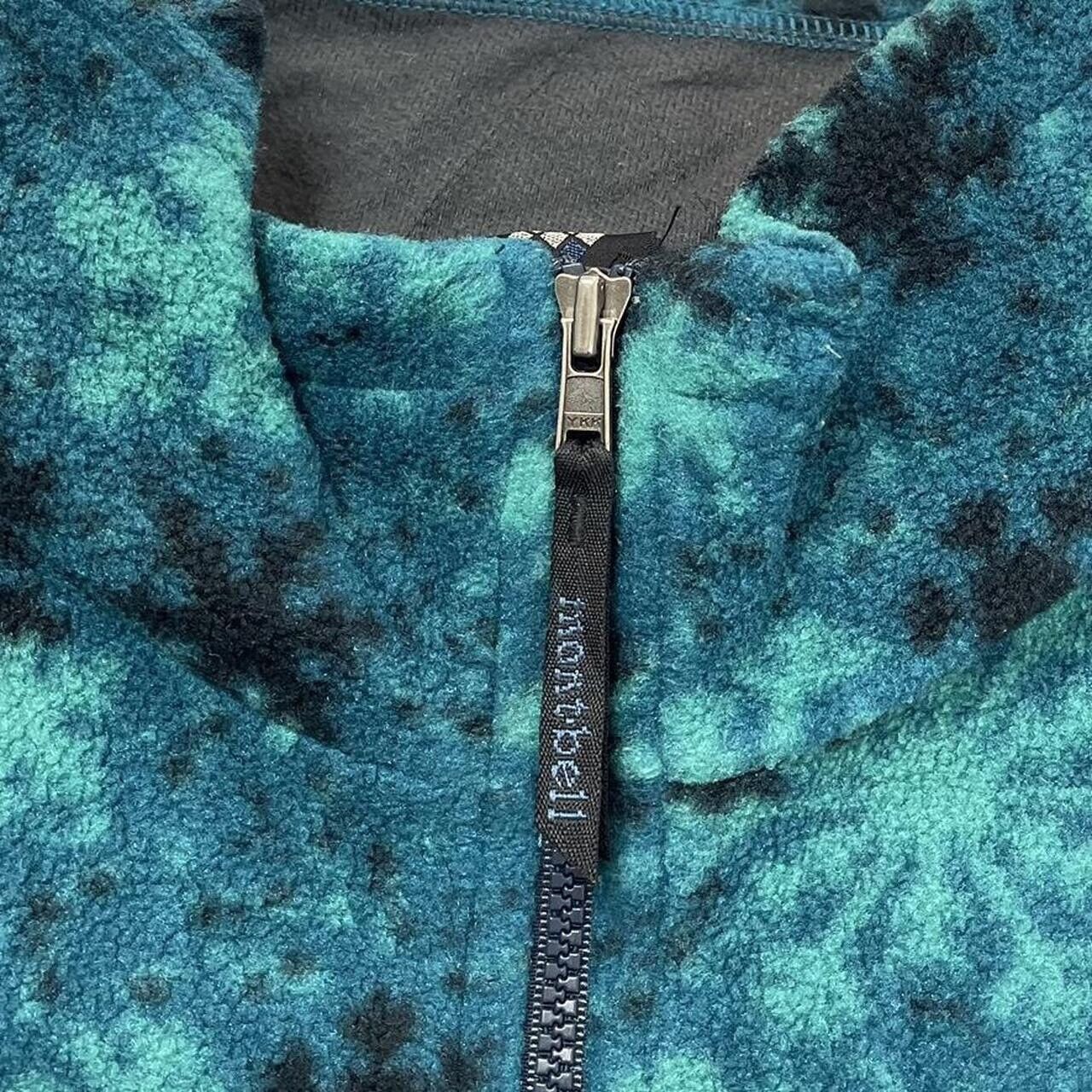 Montbell Montbell Snowflake Fleece Clima Plus Jacket Men’s M Size US M / EU 48-50 / 2 - 5 Thumbnail