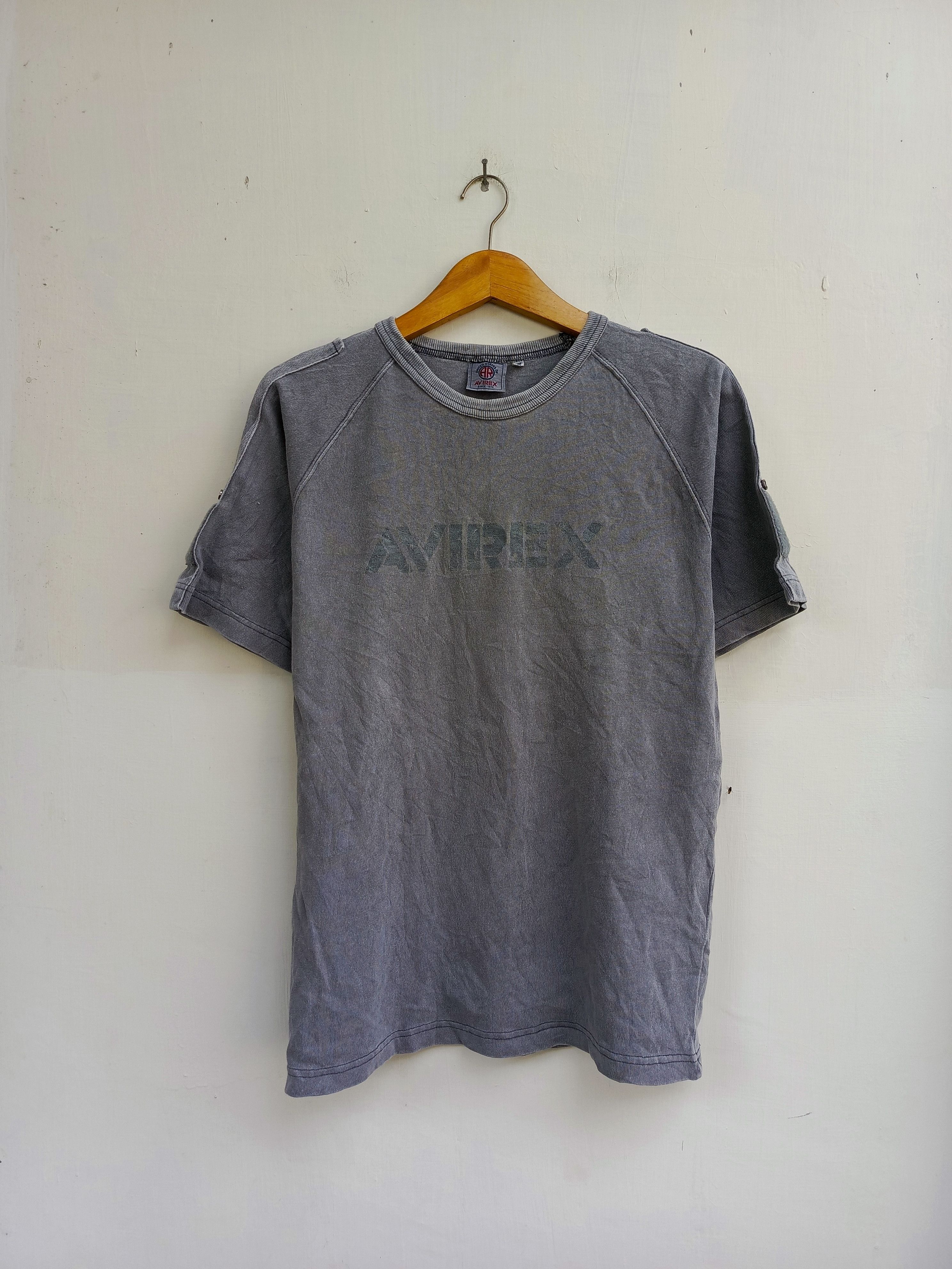 Avirex United States of avirex T-shirt Size US M / EU 48-50 / 2 - 1 Thumbnail