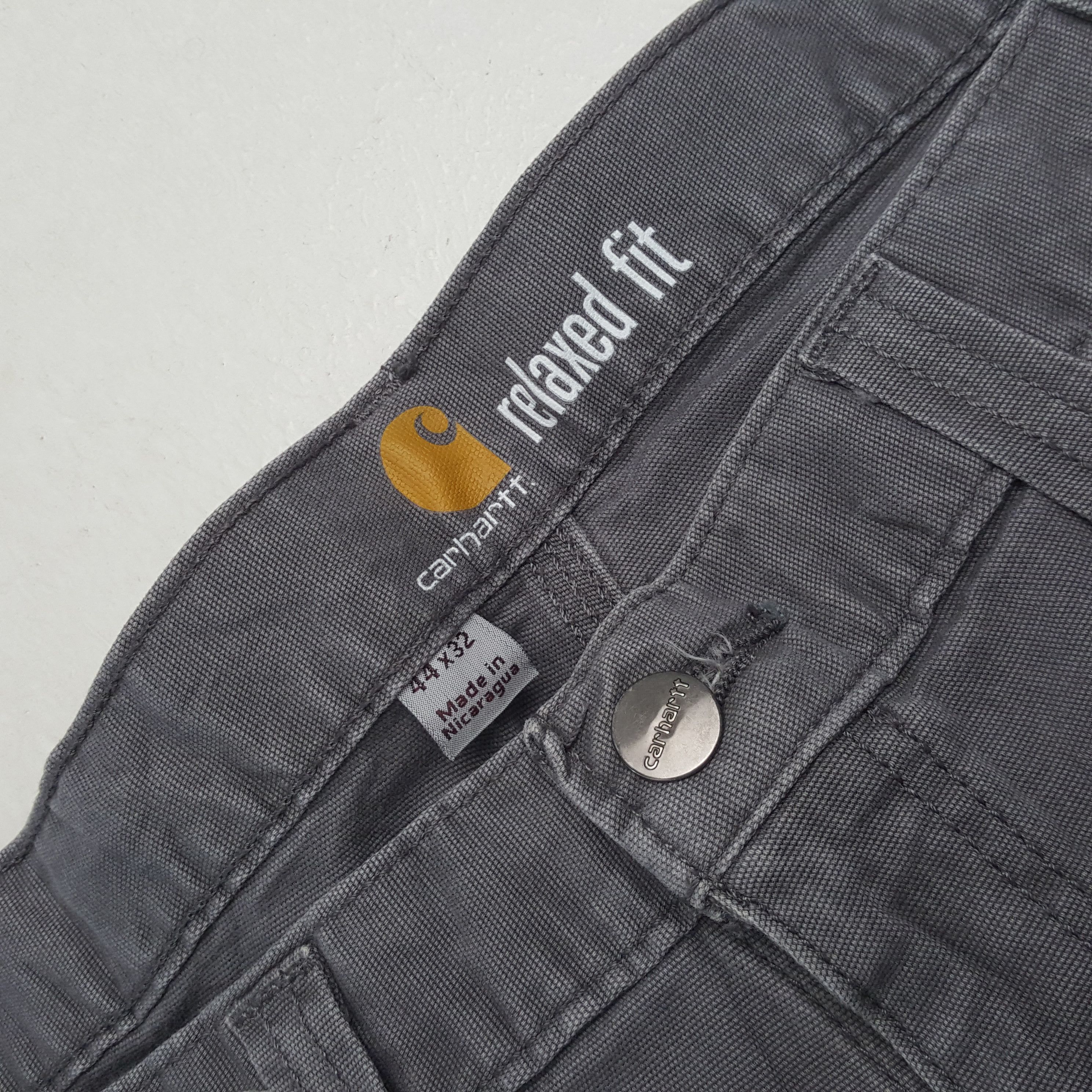 Carhartt Carhartt Relaxed Fit Outdoor Style Pants RR20 Size US 44 / EU 60 - 12 Thumbnail