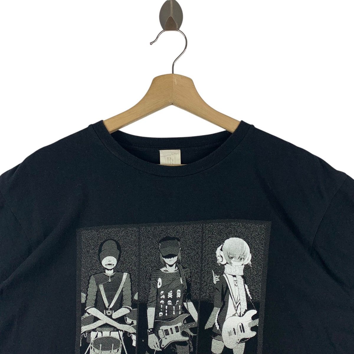 Band Tees × Japanese Brand ROYAL STRAIGHT FLASH Japanese band tee Size US L / EU 52-54 / 3 - 2 Thumbnail