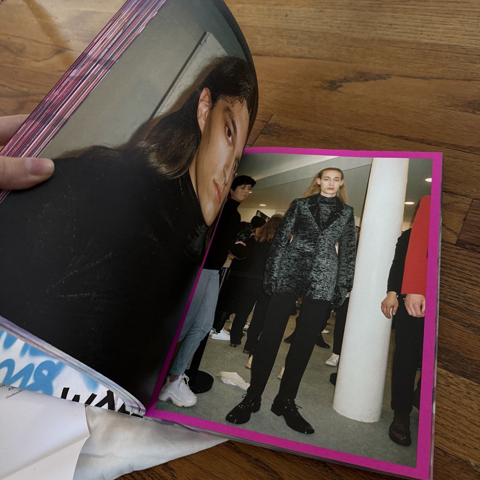 Balenciaga Balenciaga Winter 18 Collection Book Size ONE SIZE - 11 Thumbnail