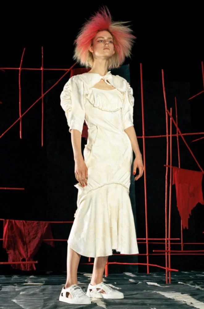 Vivienne Westwood Vivienne Westwood one-piece dress Size S / US 4 / IT 40 - 6 Thumbnail