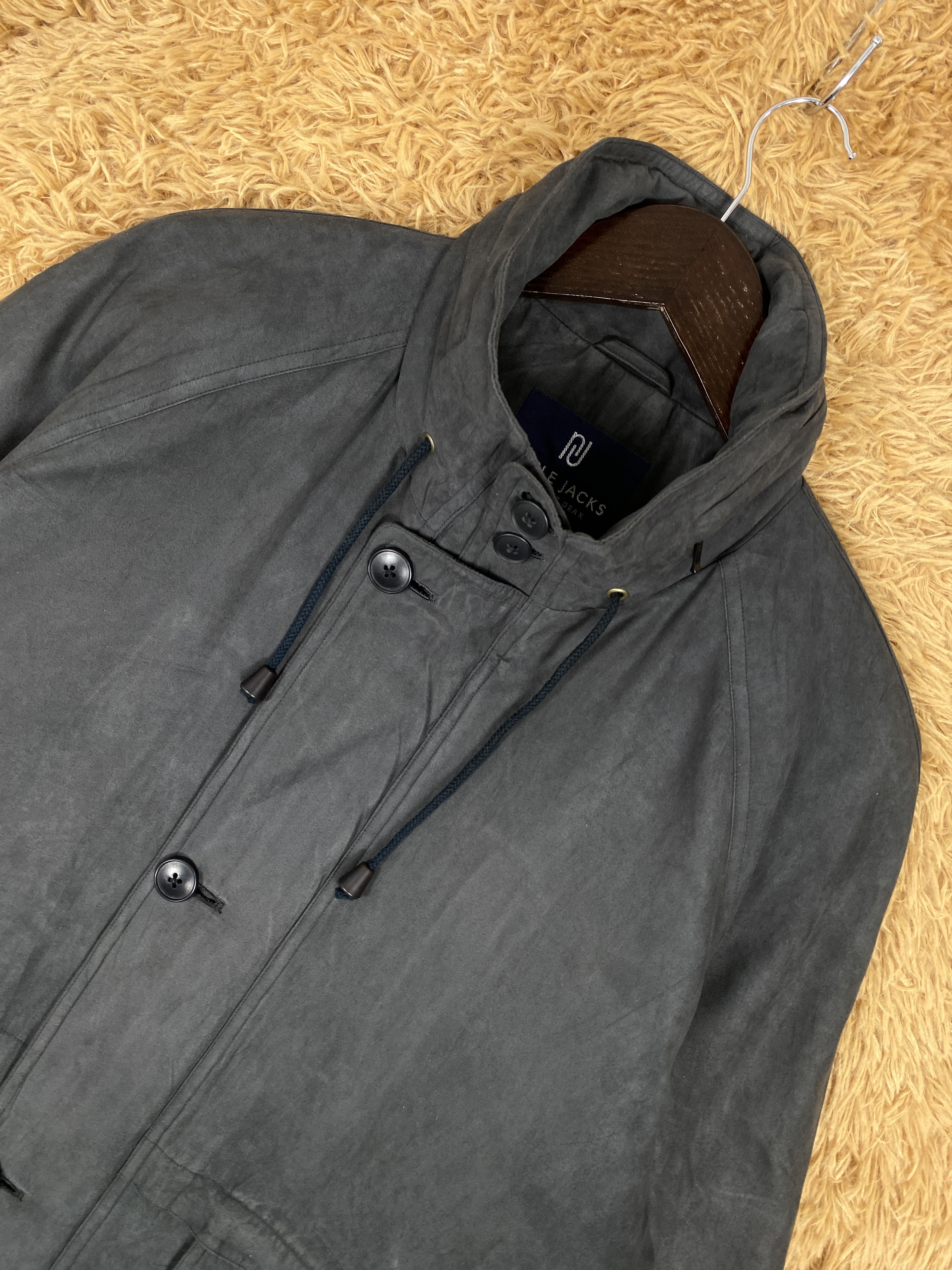 Japanese Brand Vintage Japanese Brand Jacket J2380 Size US S / EU 44-46 / 1 - 2 Thumbnail