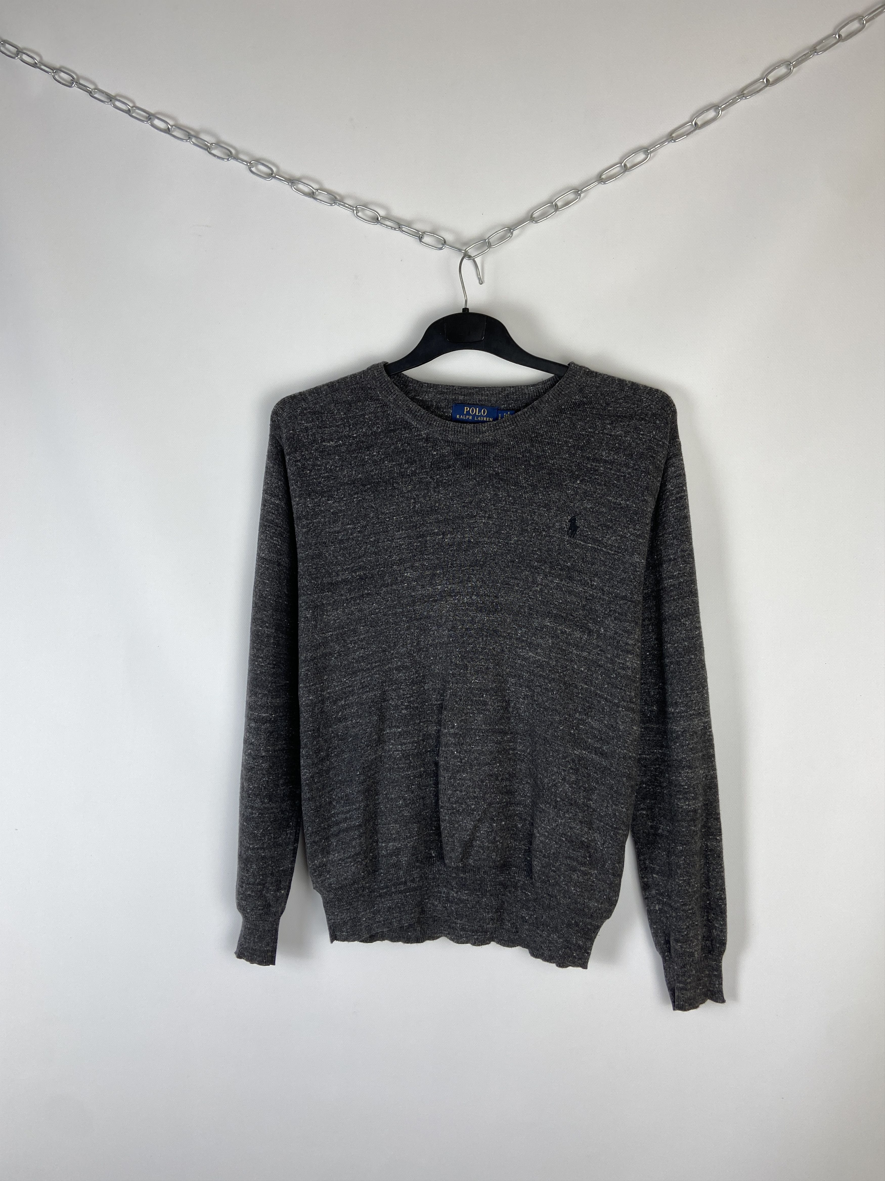 Polo Ralph Lauren × Vintage Vintage Polo Ralph Lauren Sweatshirts 0 Size US S / EU 44-46 / 1 - 3 Thumbnail