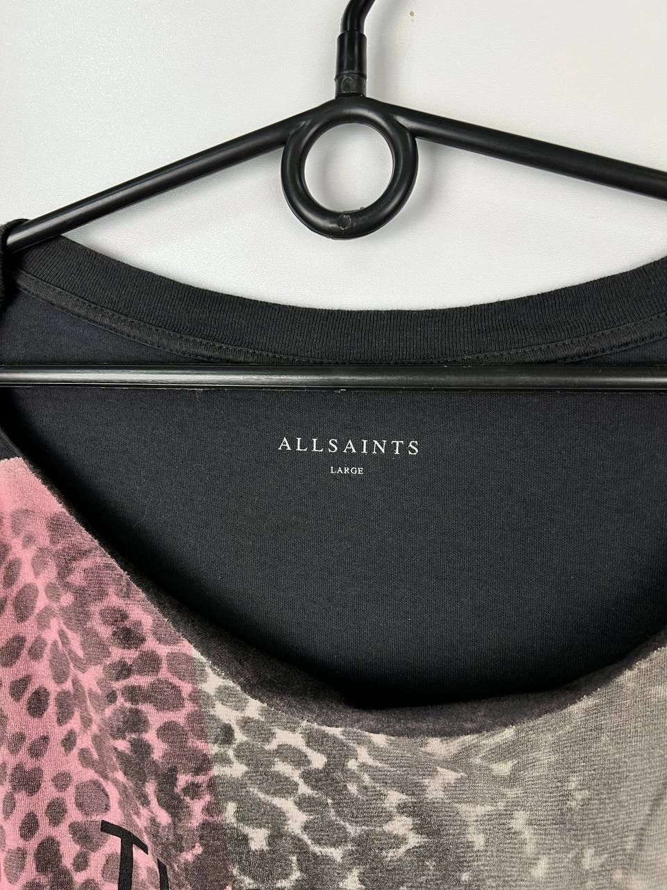 Allsaints Allsaints luxury t-shirts woman size L Size US L / EU 52-54 / 3 - 3 Thumbnail