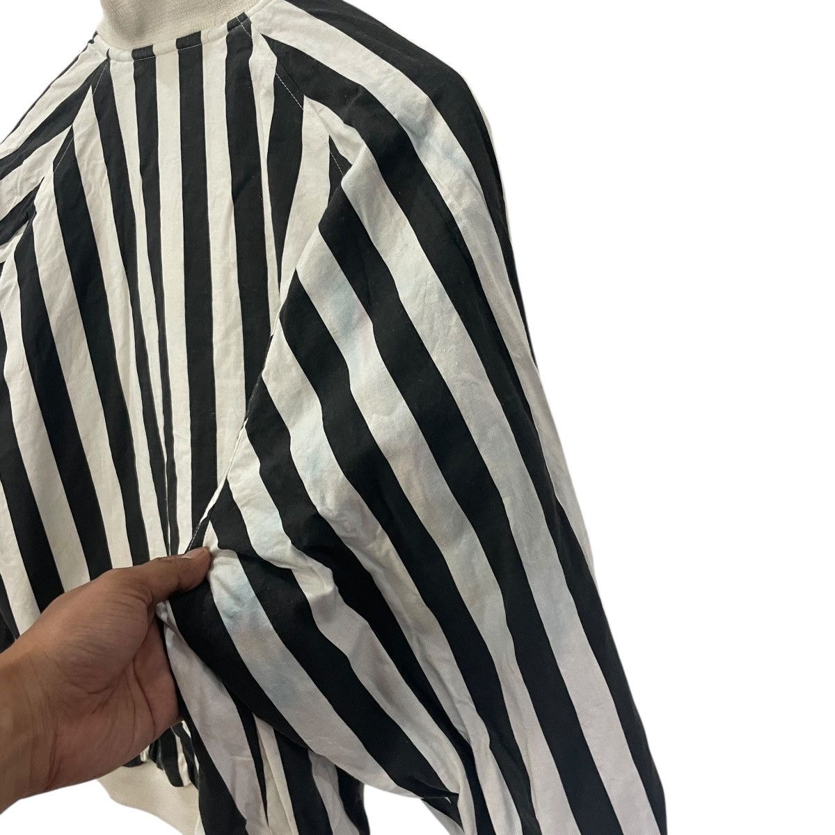 Japanese Brand Vintage Japanese Designer Reversable Airbone Jacket Size US L / EU 52-54 / 3 - 10 Thumbnail