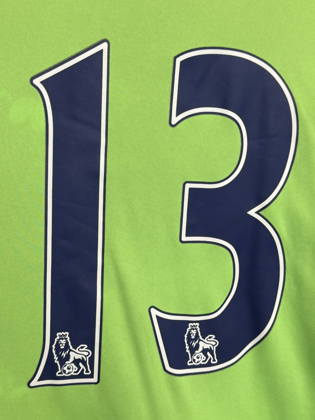 Adidas West Bromwich Albion 11/12 Goalkeeper Football Jersey Size US XL / EU 56 / 4 - 4 Thumbnail