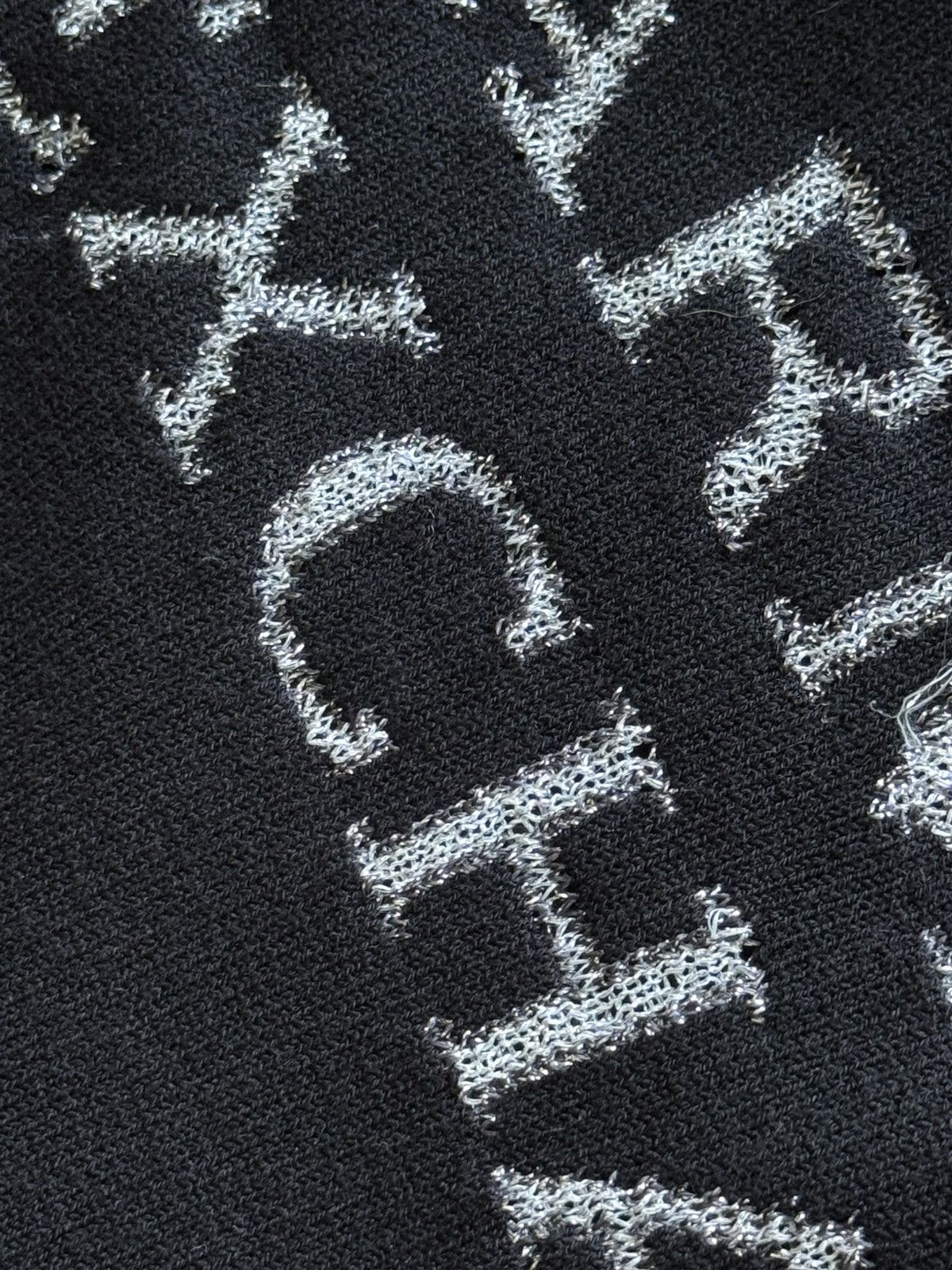 Armani Exchange Armani Exchange archive w’s logo jumper sweater Size S / US 4 / IT 40 - 3 Thumbnail