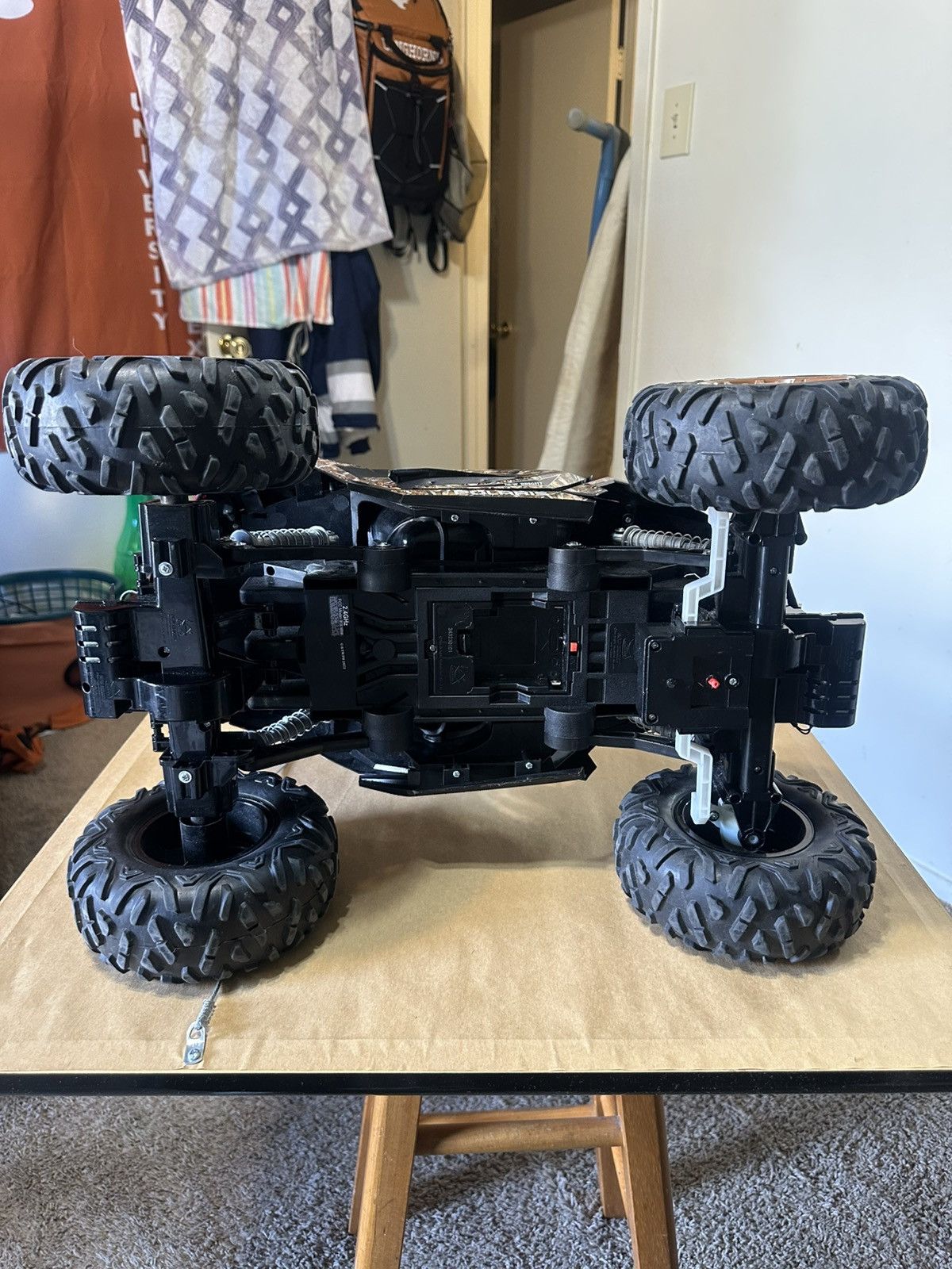 Other Polaris RZR XP Pro radio-controlled truck no remote Size US L / EU 52-54 / 3 - 6 Thumbnail