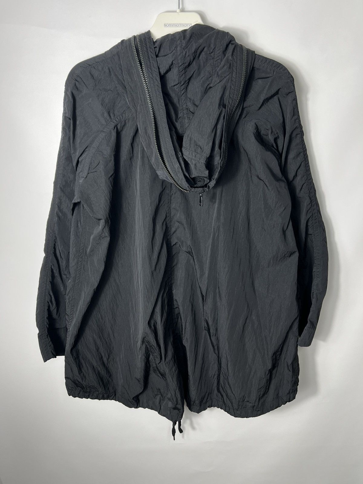 Allsaints Vintage Y2K oversized opium Avant Garde Allsaints jacket Size L / US 10 / IT 46 - 9 Thumbnail