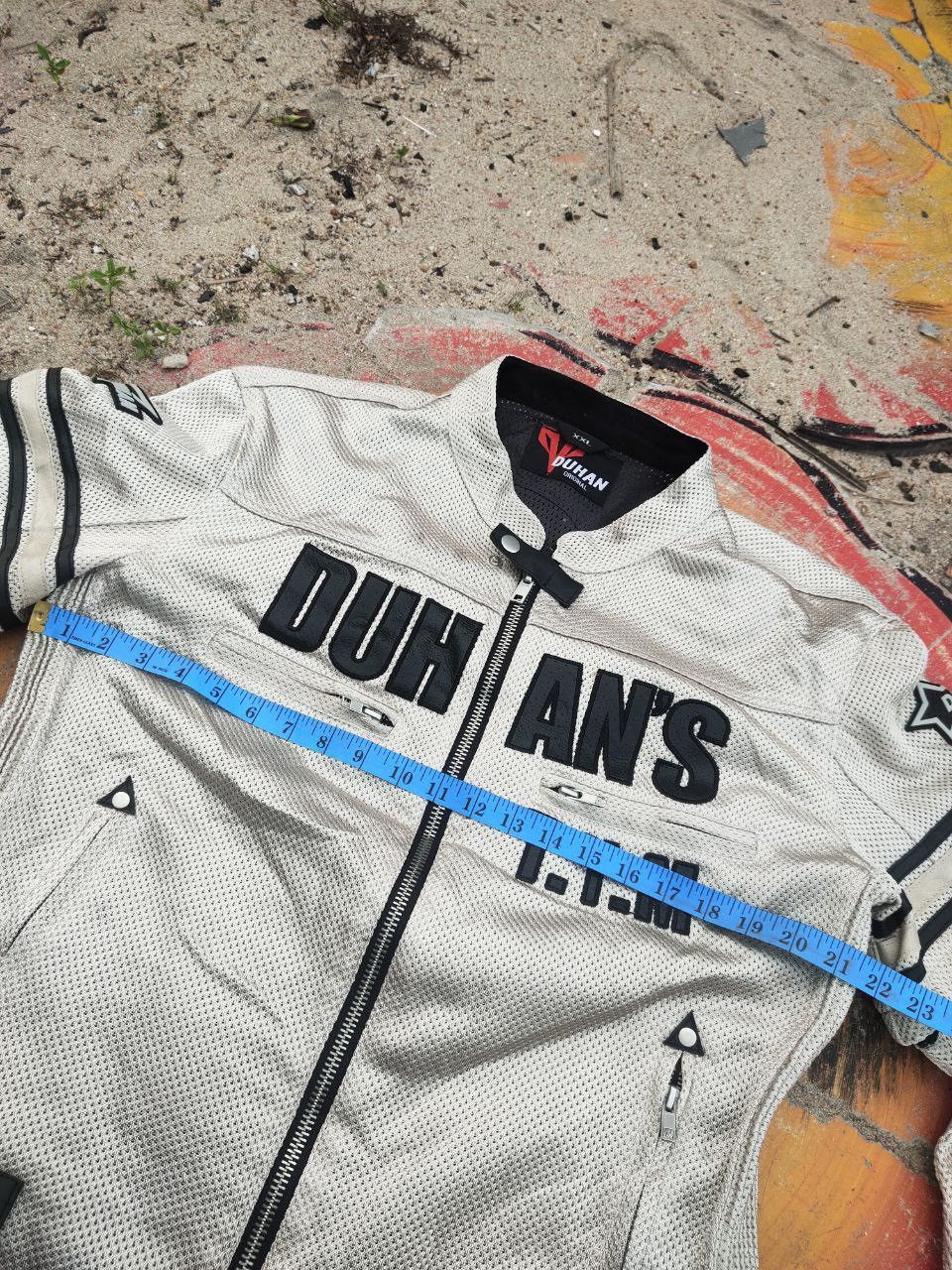 Other Duhan Summer Motorcycle Jacket Size US XXL / EU 58 / 5 - 3 Thumbnail