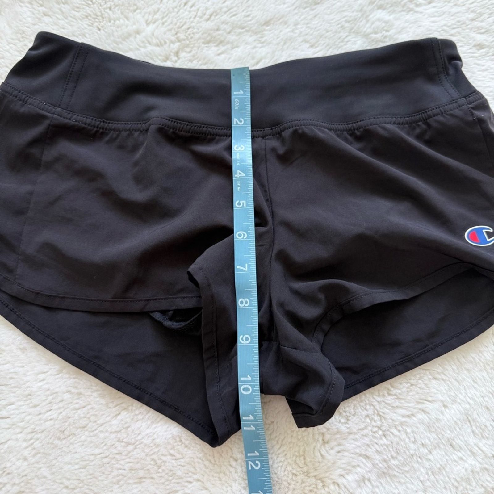 Champion Champion women athletic black shorts size S Size 27" / US 4 / IT 40 - 4 Thumbnail
