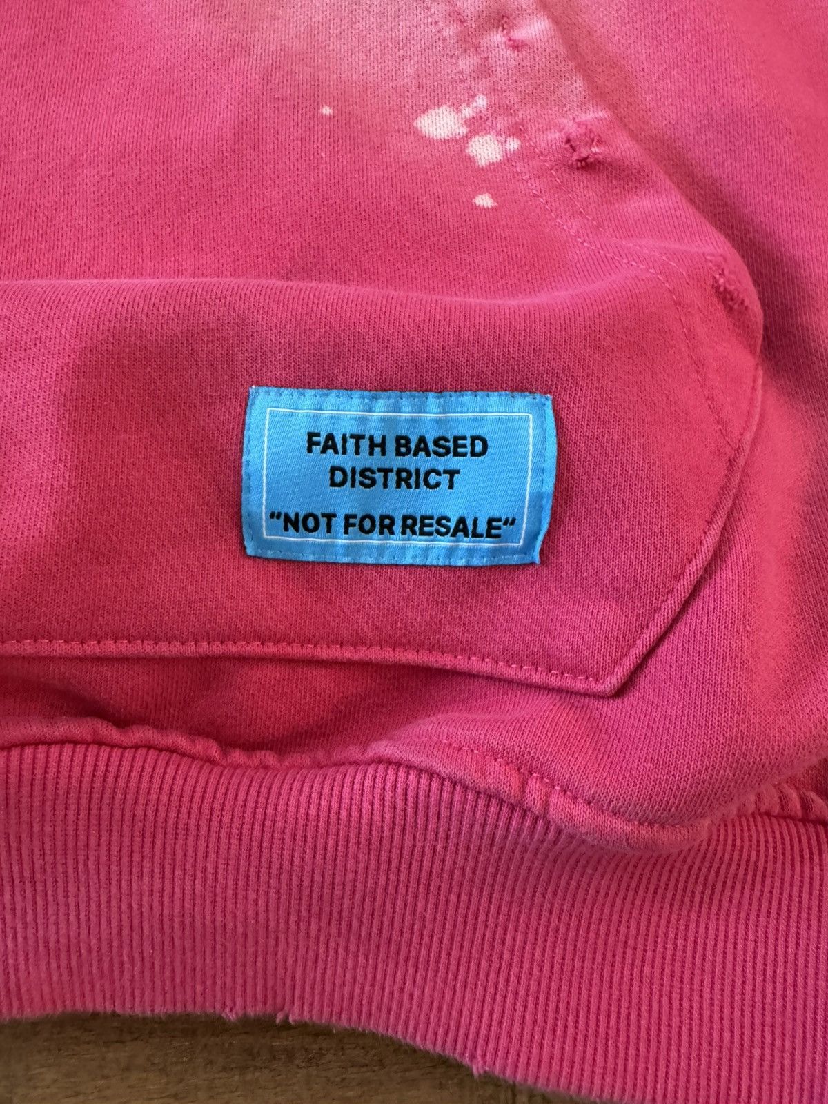 Vintage Child Of God XL Hoodie Size US XL / EU 56 / 4 - 3 Thumbnail