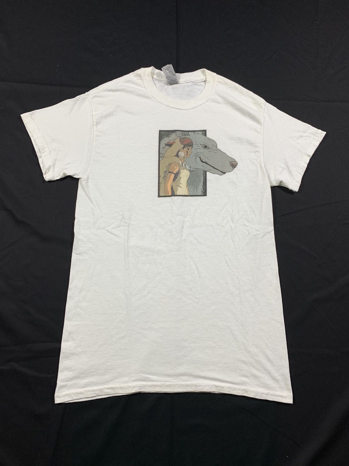 Anime 💥GRAIL💥 PRINCESS MONONOKE Anime T-shirt Size US S / EU 44-46 / 1 - 1 Thumbnail