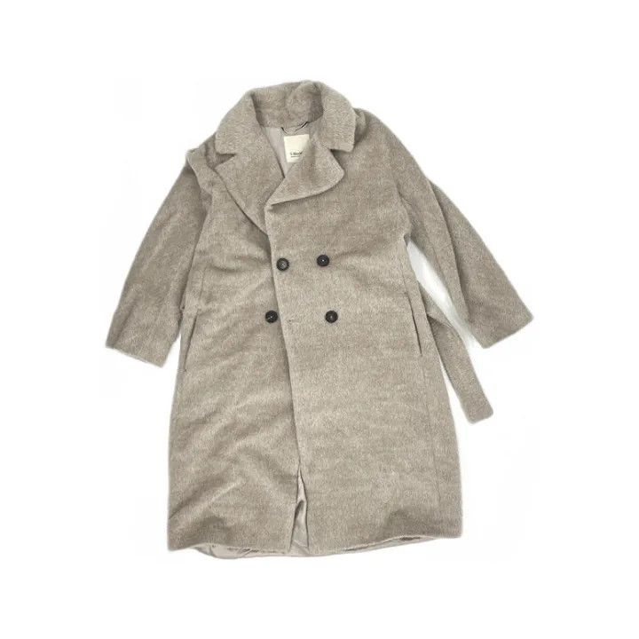 Max Mara Maxmara Casual Versatile Solid Color Coat 0079 Size M / US 6-8 / IT 42-44 - 1 Thumbnail