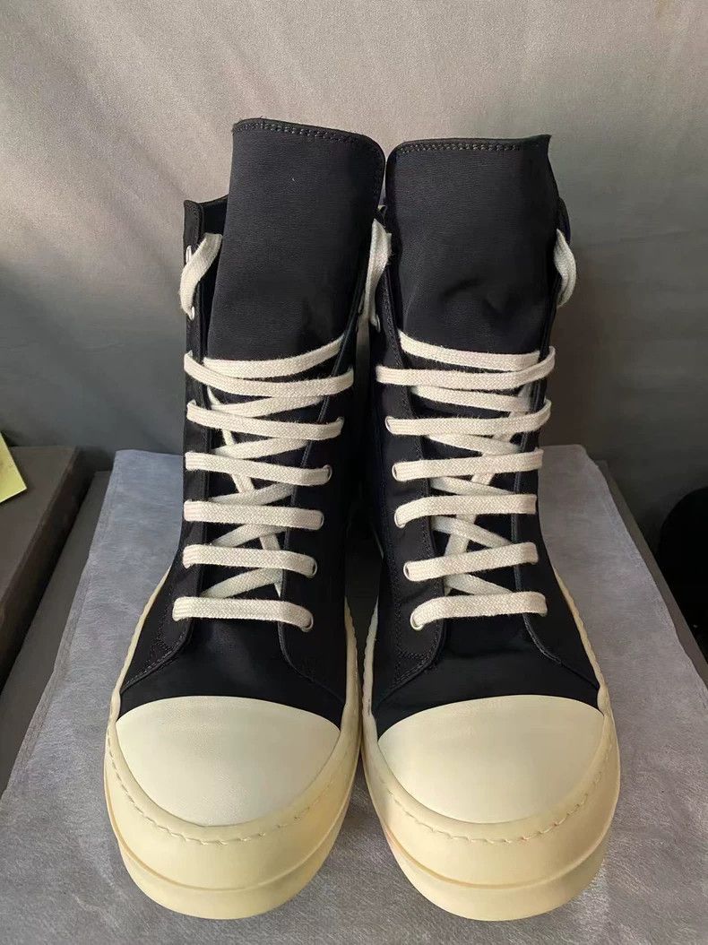 Other Rick Owens Silk Converse shoes Size US 8 / EU 41 - 2 Thumbnail