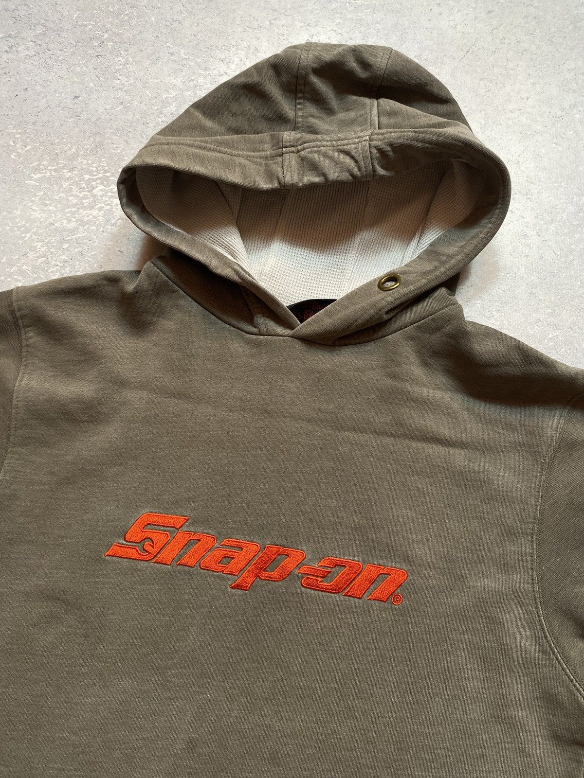 Other Vintage Snap On Mens Hoodie Size Medium Size US M / EU 48-50 / 2 - 3 Thumbnail