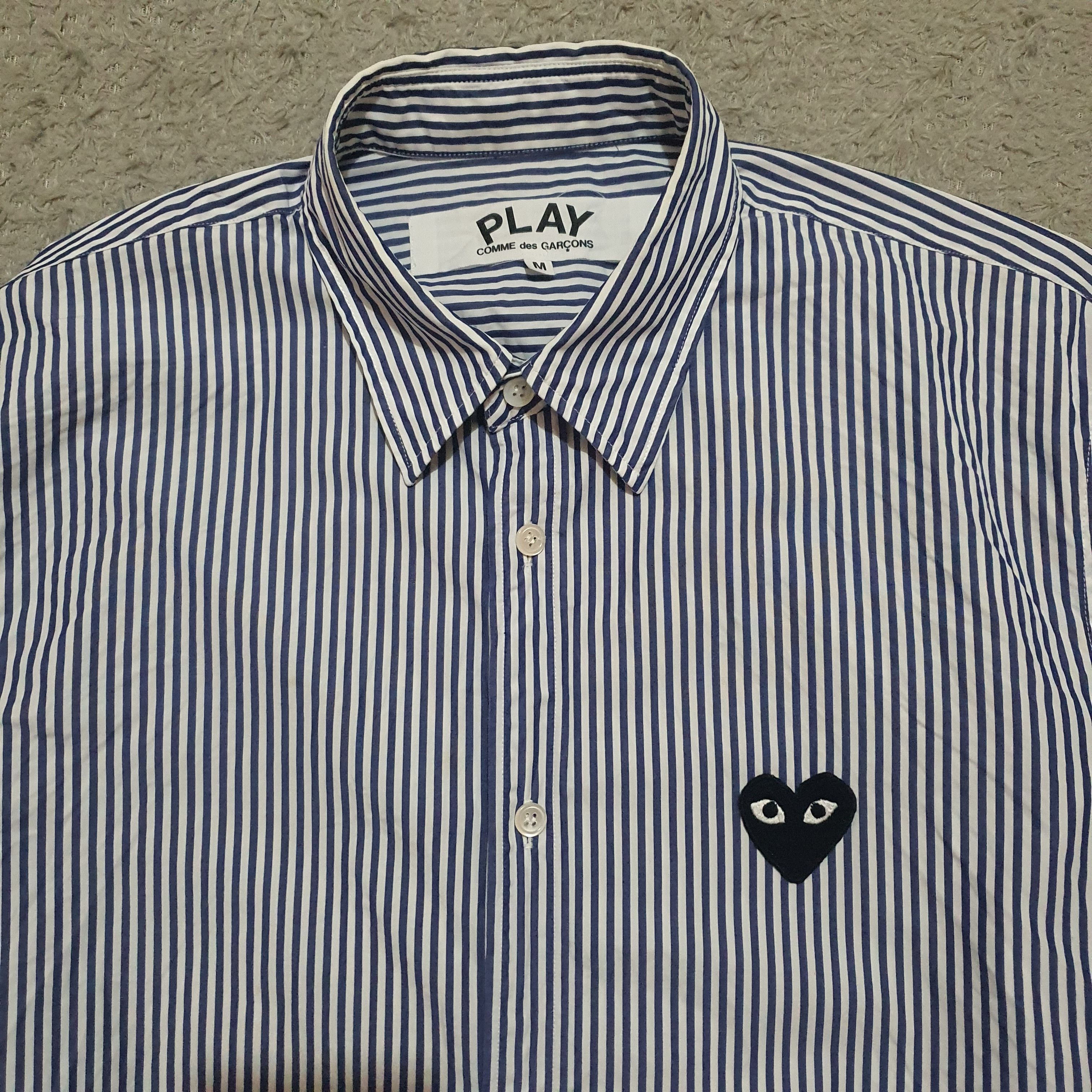 Comme des Garcons Comme des garcons play Size US M / EU 48-50 / 2 - 3 Thumbnail