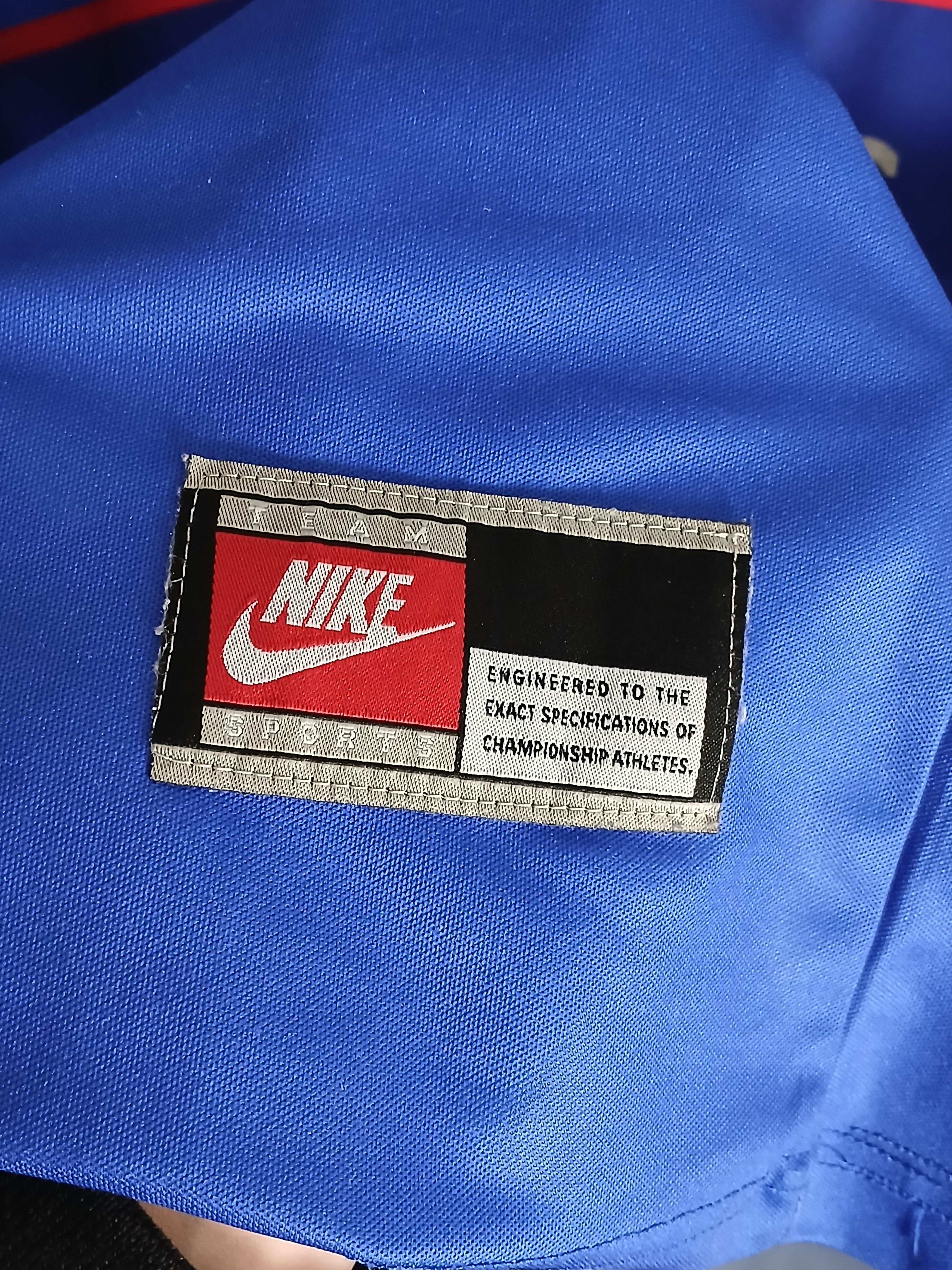 Other Rangers 1997/1999 Home Football Jersey T-Shirt Size US L / EU 52-54 / 3 - 4 Thumbnail