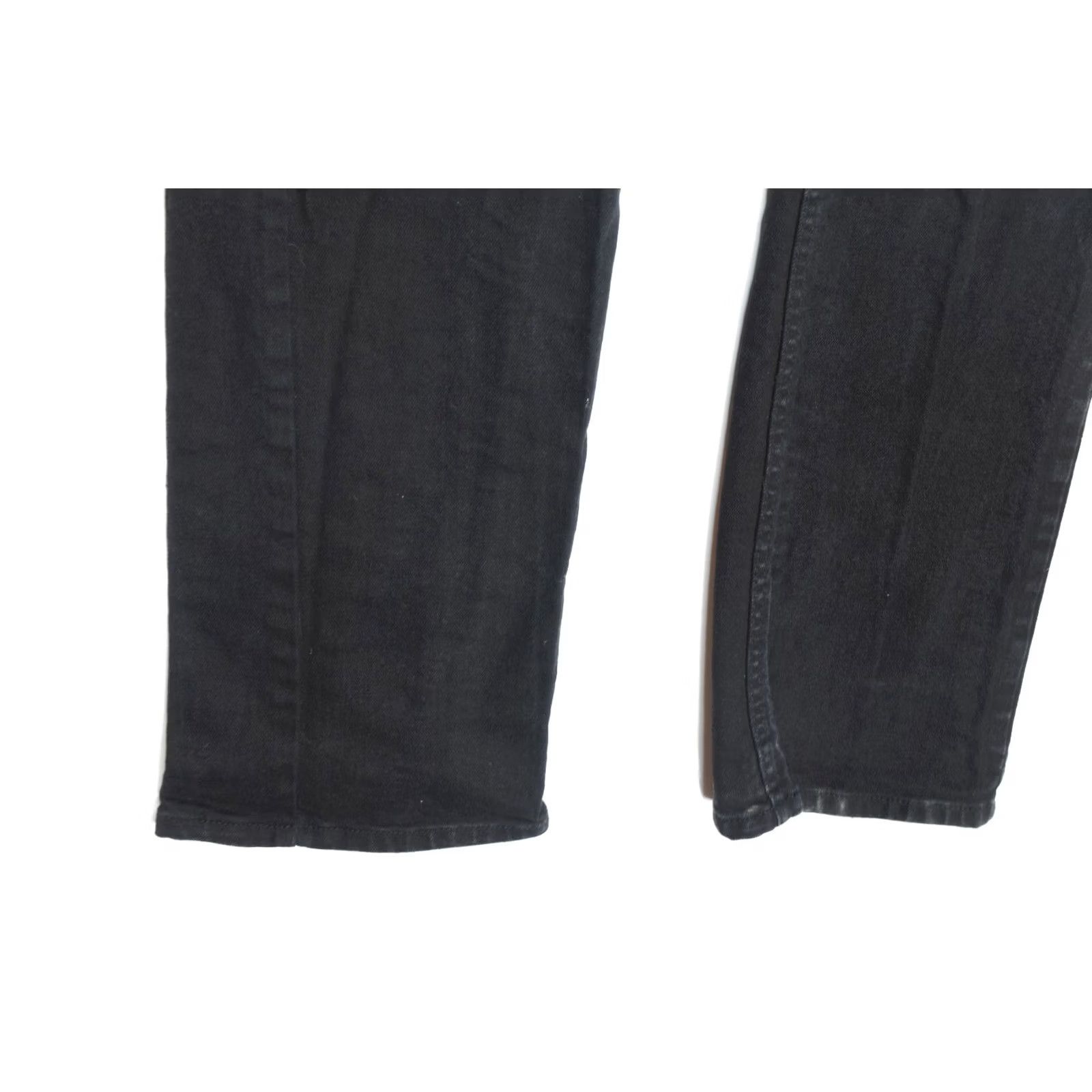 Cody James Cody James Jeans Black Slim Fit Straight Leg 33x34 Mens Regular Denim 5-Pocket Western Vintage: No? (avoid) Size US 33 - 4 Thumbnail