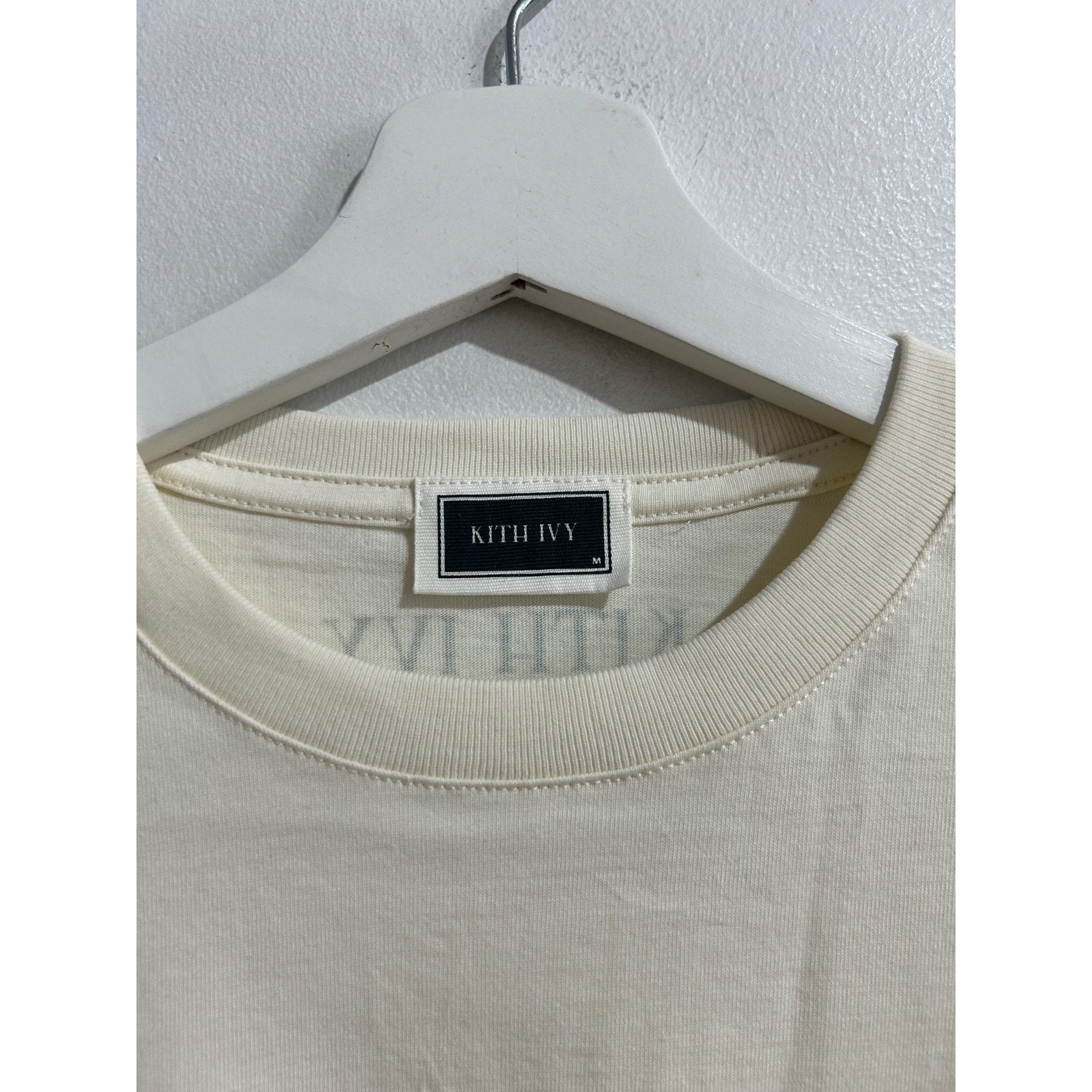 Kith KITH IVY POCKET TEE SAND SIZE MEDIUM NEW Size US M / EU 48-50 / 2 - 4 Thumbnail