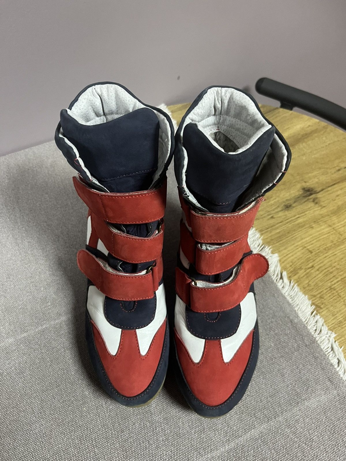 Isabel Marant Vintage Y2K Isabel Marant Style Sneakers Size US 7 / IT 37 - 2 Thumbnail