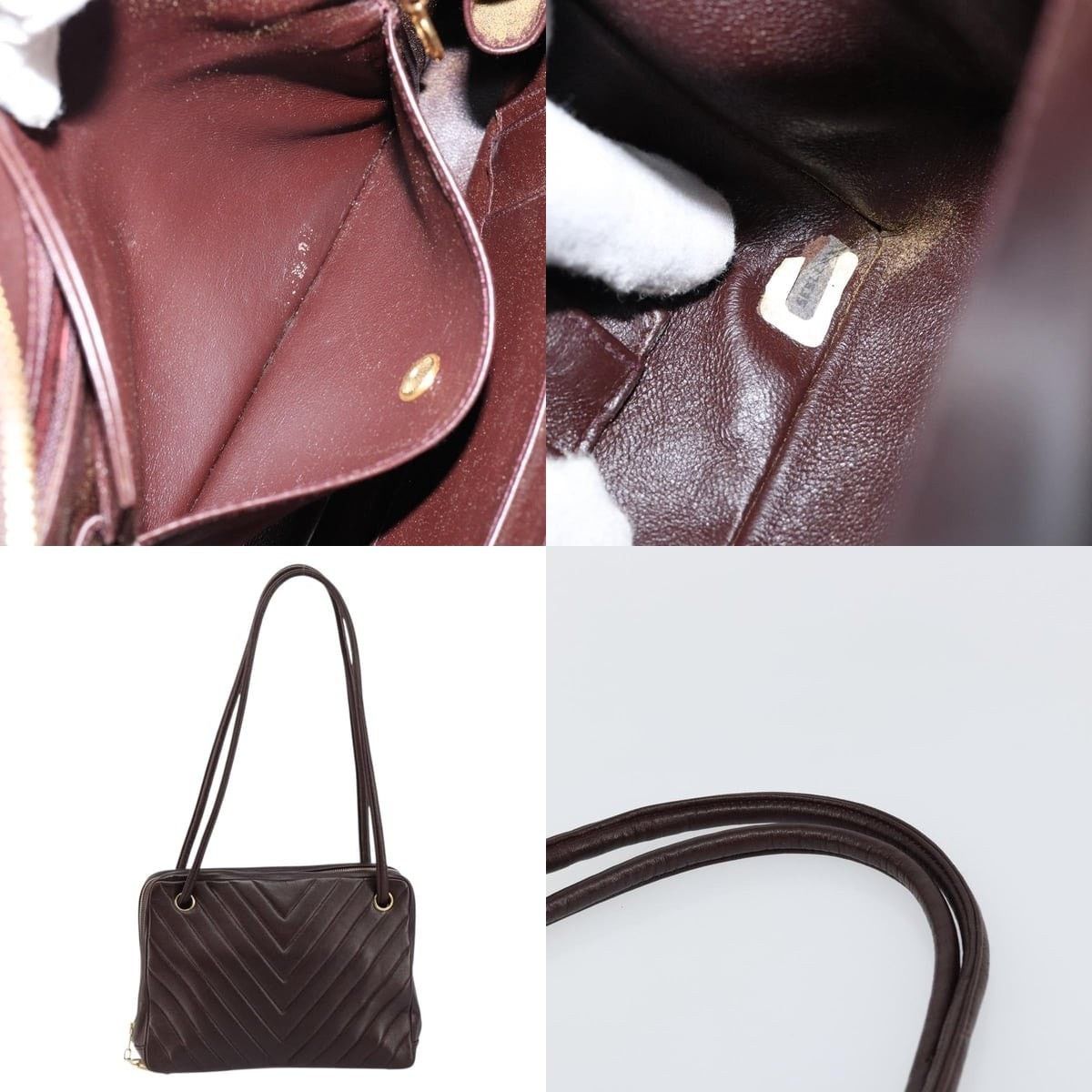 Chanel Chanel V Stitch Shoulder Bag Size ONE SIZE - 5 Thumbnail