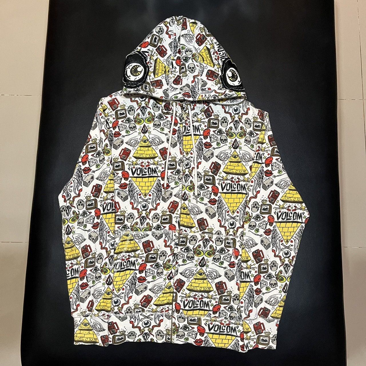 Volcom ryan sheckler hoodie sales