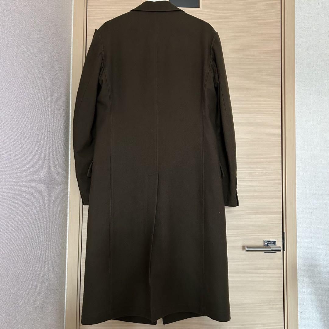 Yohji Yamamoto yohji yamamoto pour homme 2017aw coat Size US M / EU 48-50 / 2 - 3 Thumbnail