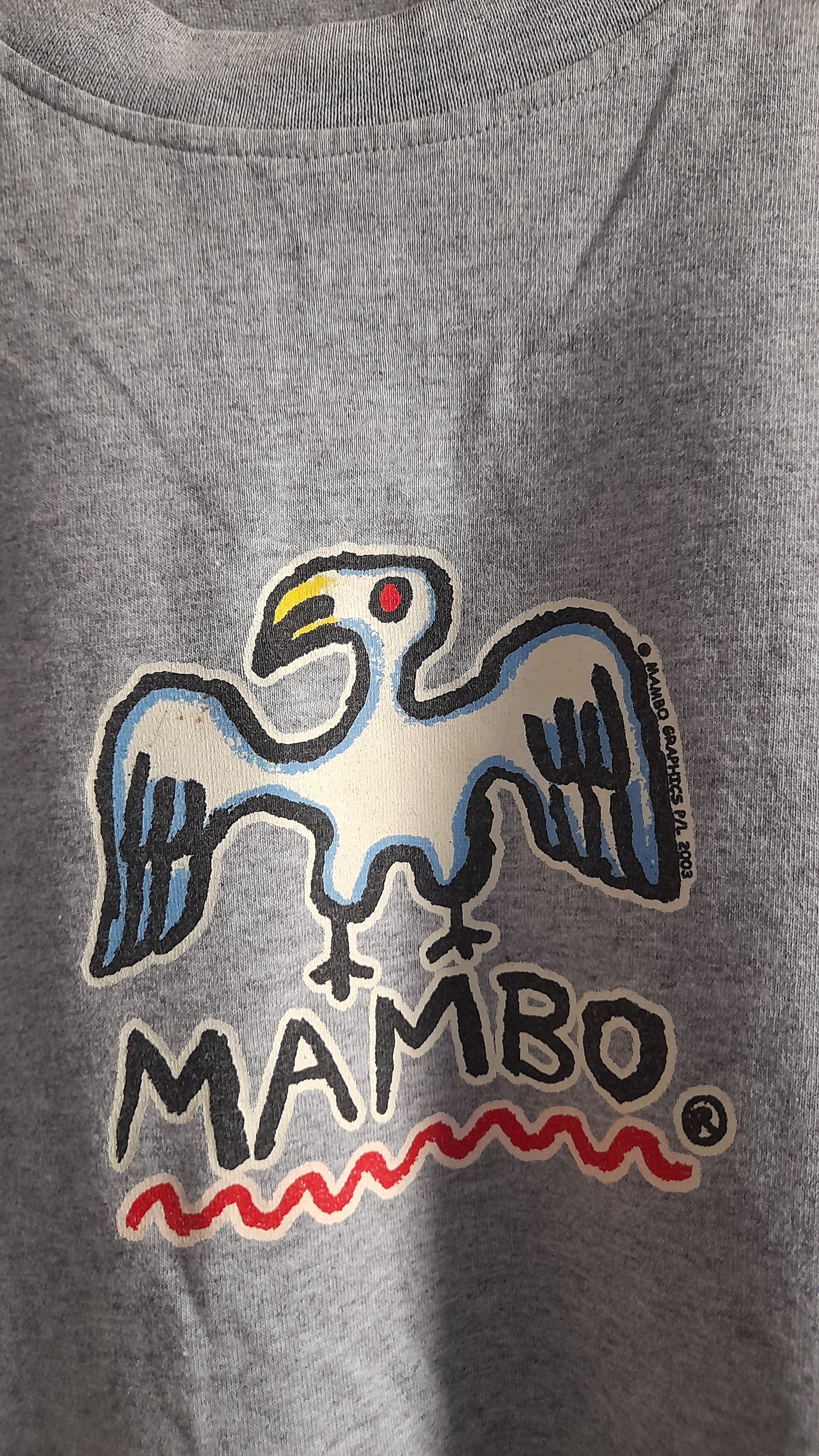 Mambo × Oakley × Vintage Vintage Mambo Modern Leadership Qualities Size US L / EU 52-54 / 3 - 8 Thumbnail